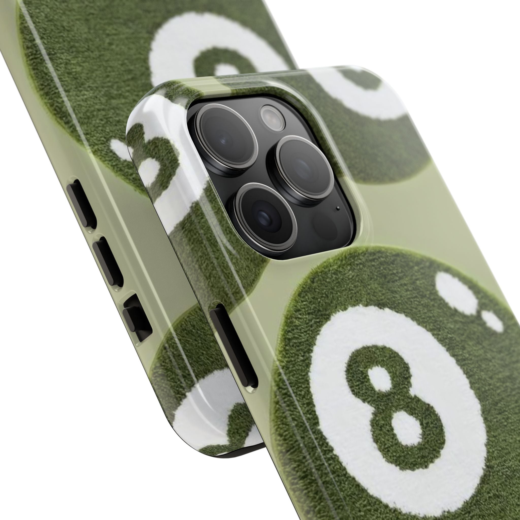 8 ball - Tough Phone Cases
