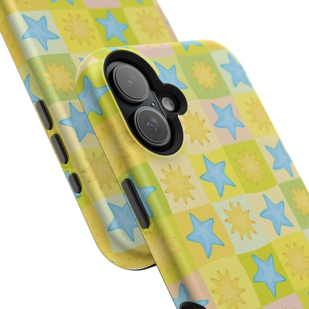 Bold Star - Magnetic Impact-Resistant Cases