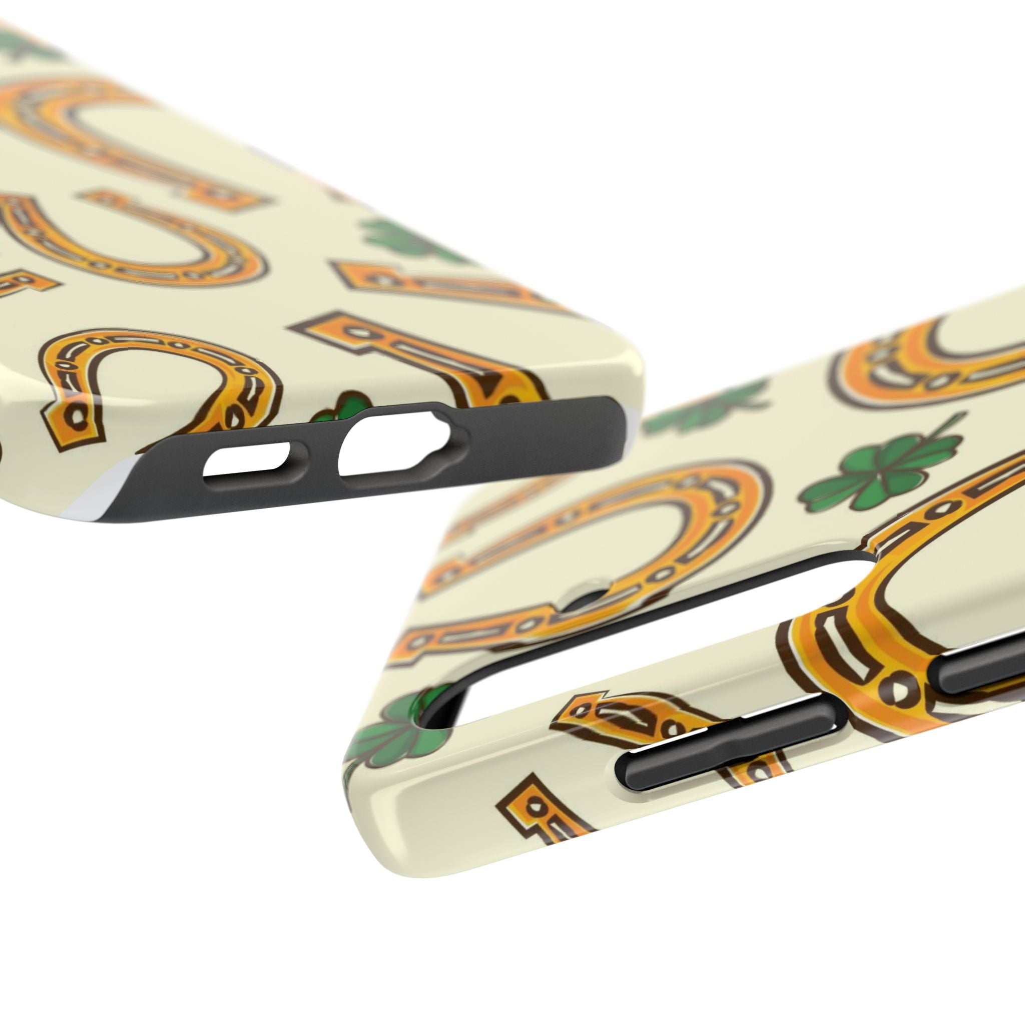 Horseshoe - Tough Phone Cases
