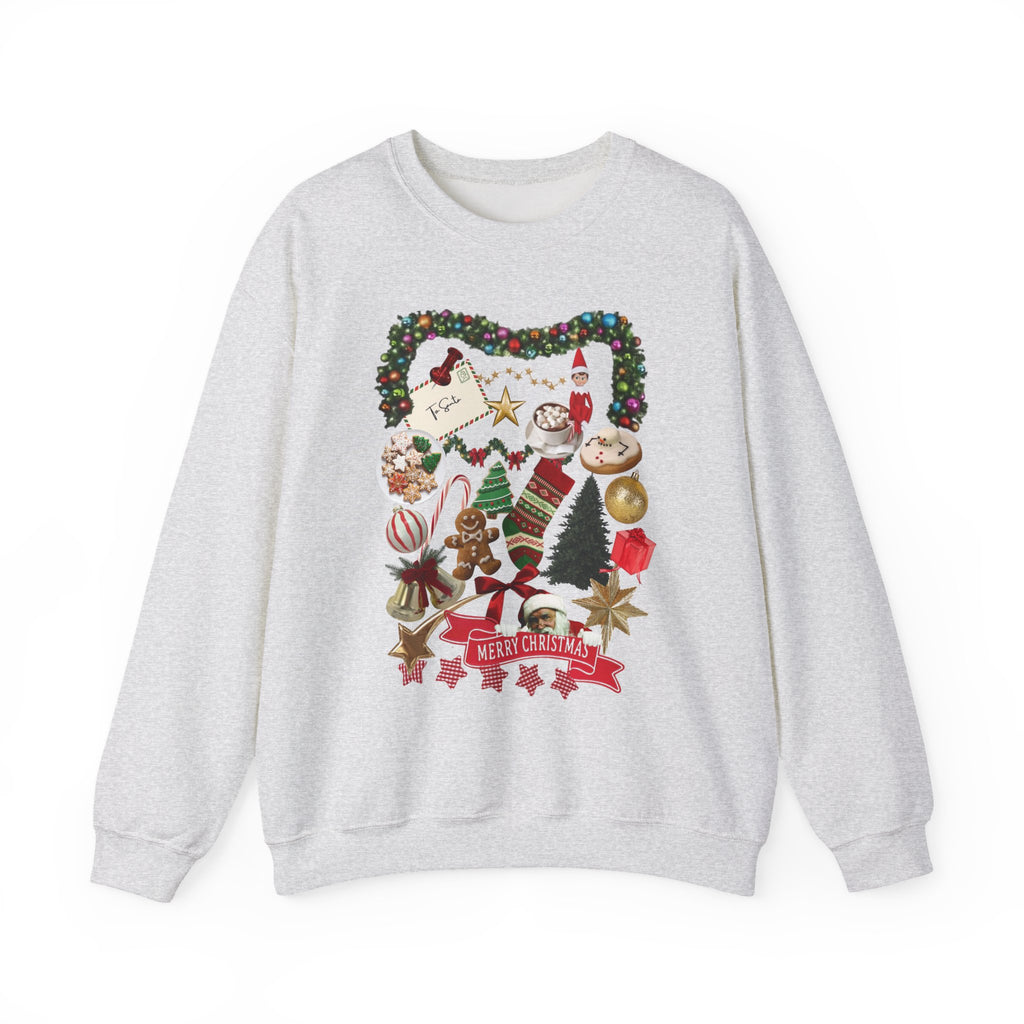 Christmas Charms Sweatshirt
