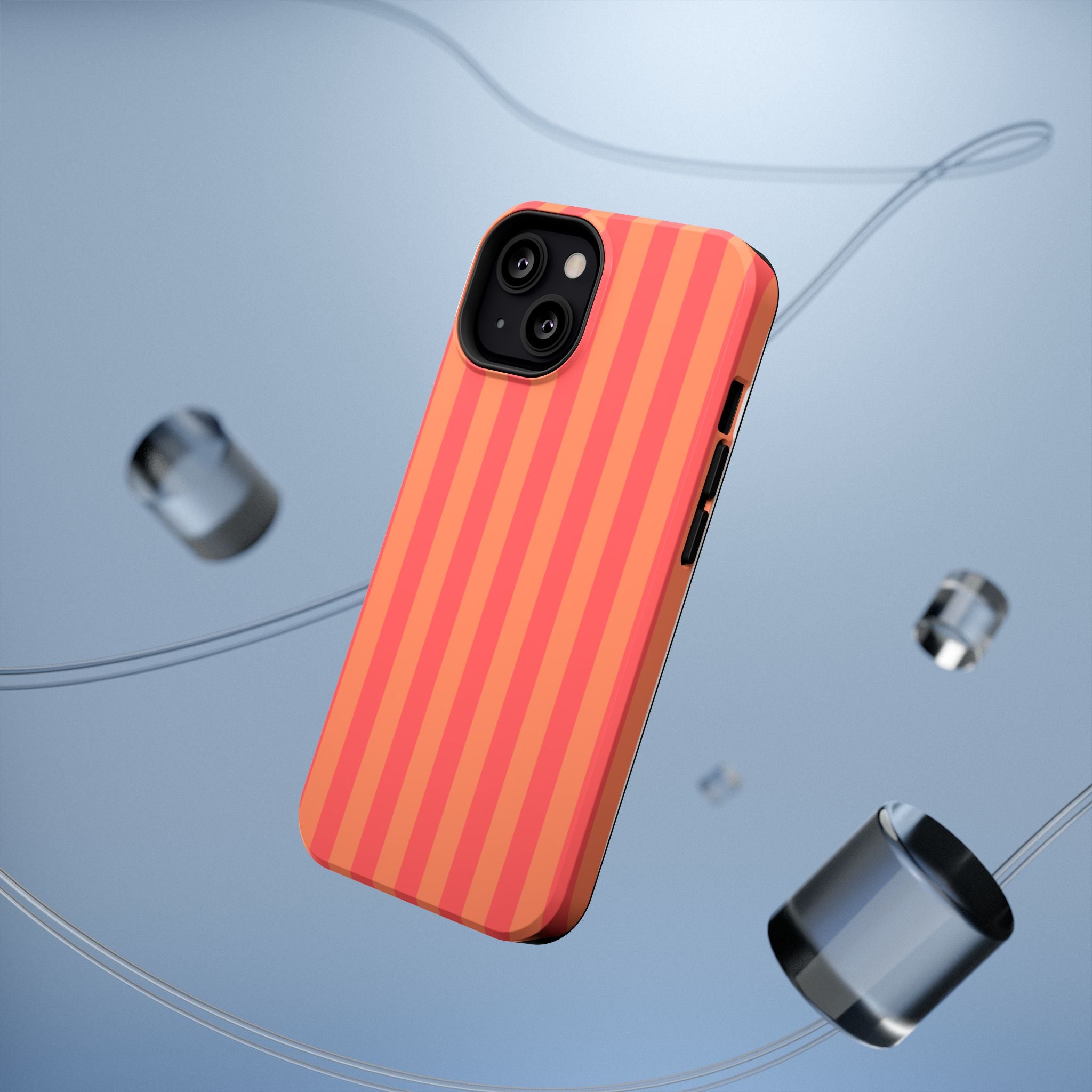 Sunset Stripe Tough Case