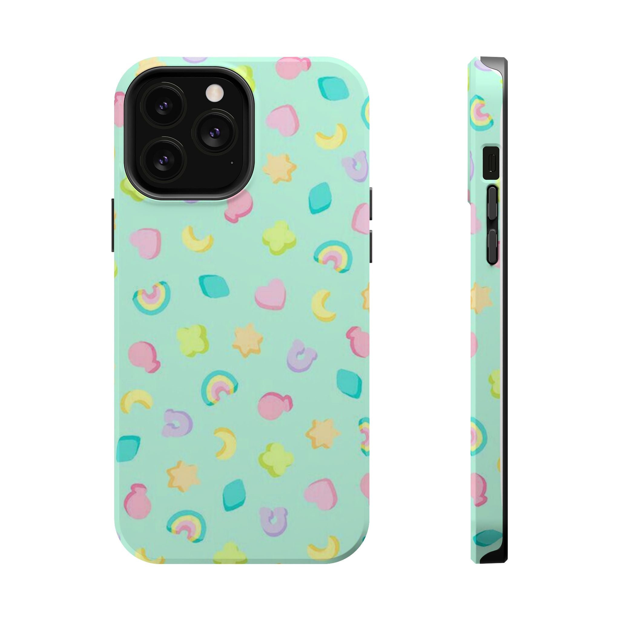Lucky Charm - Magnetic Impact-Resistant Cases