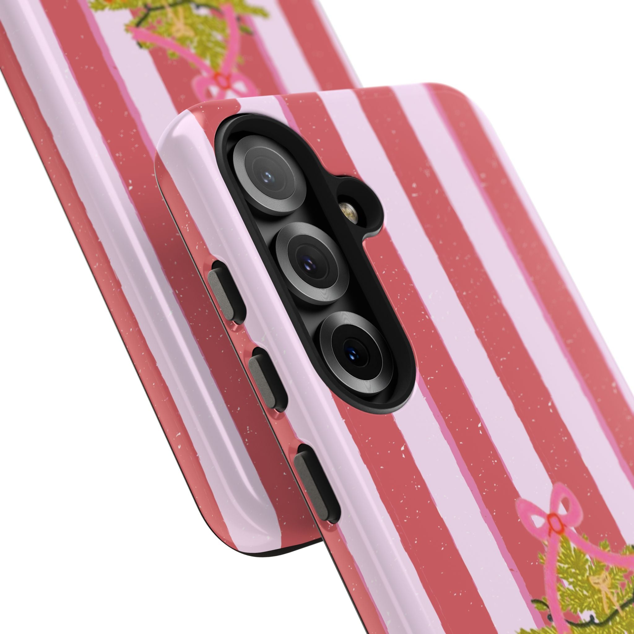 Holiday Tree Tough Phone Case