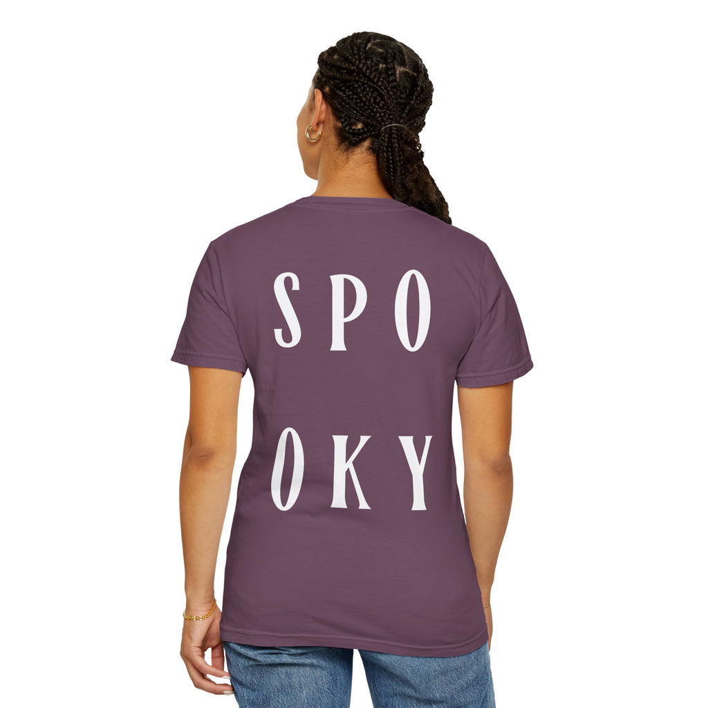 Spooky Cherry Skull T-Shirt