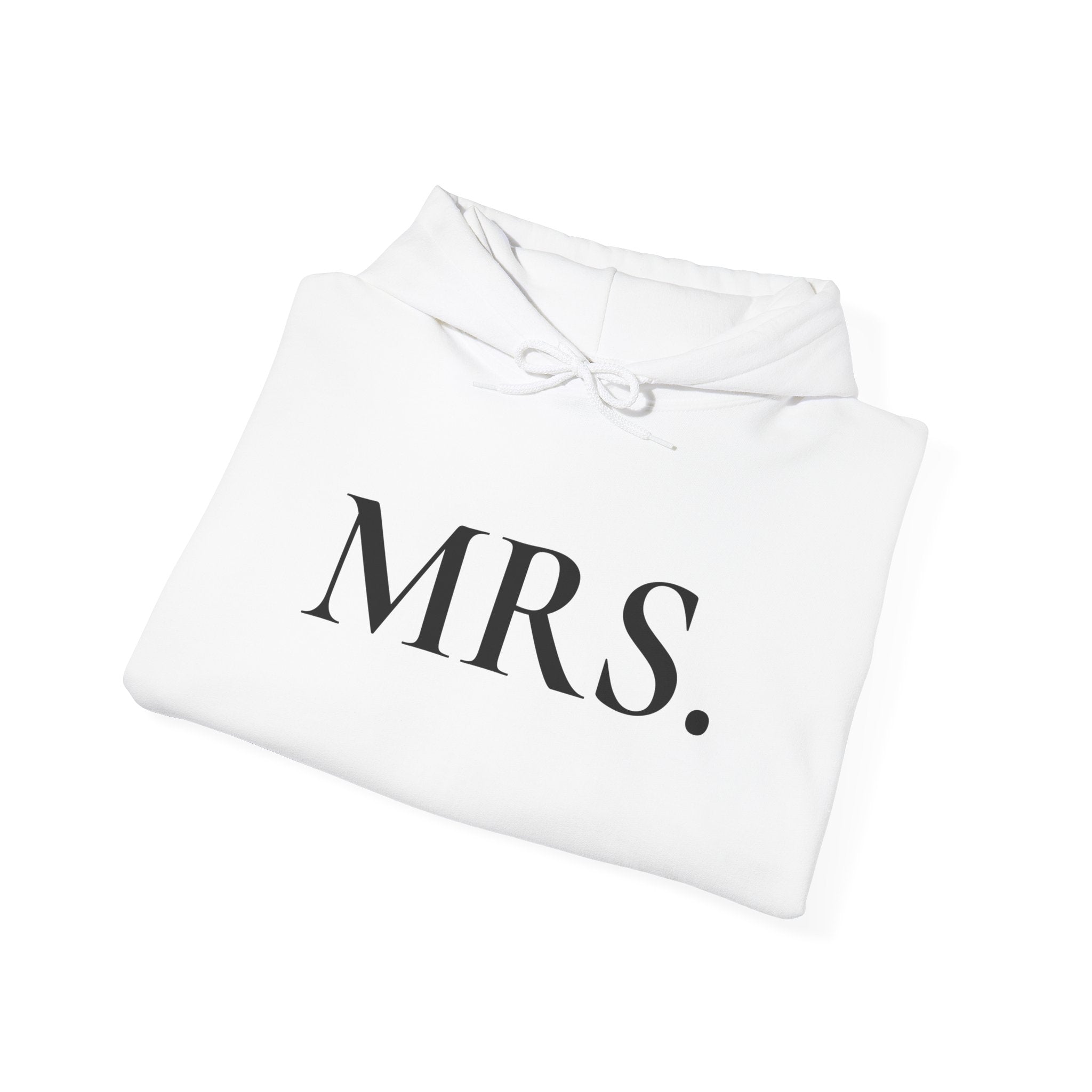 Bride Hoodie - MRS