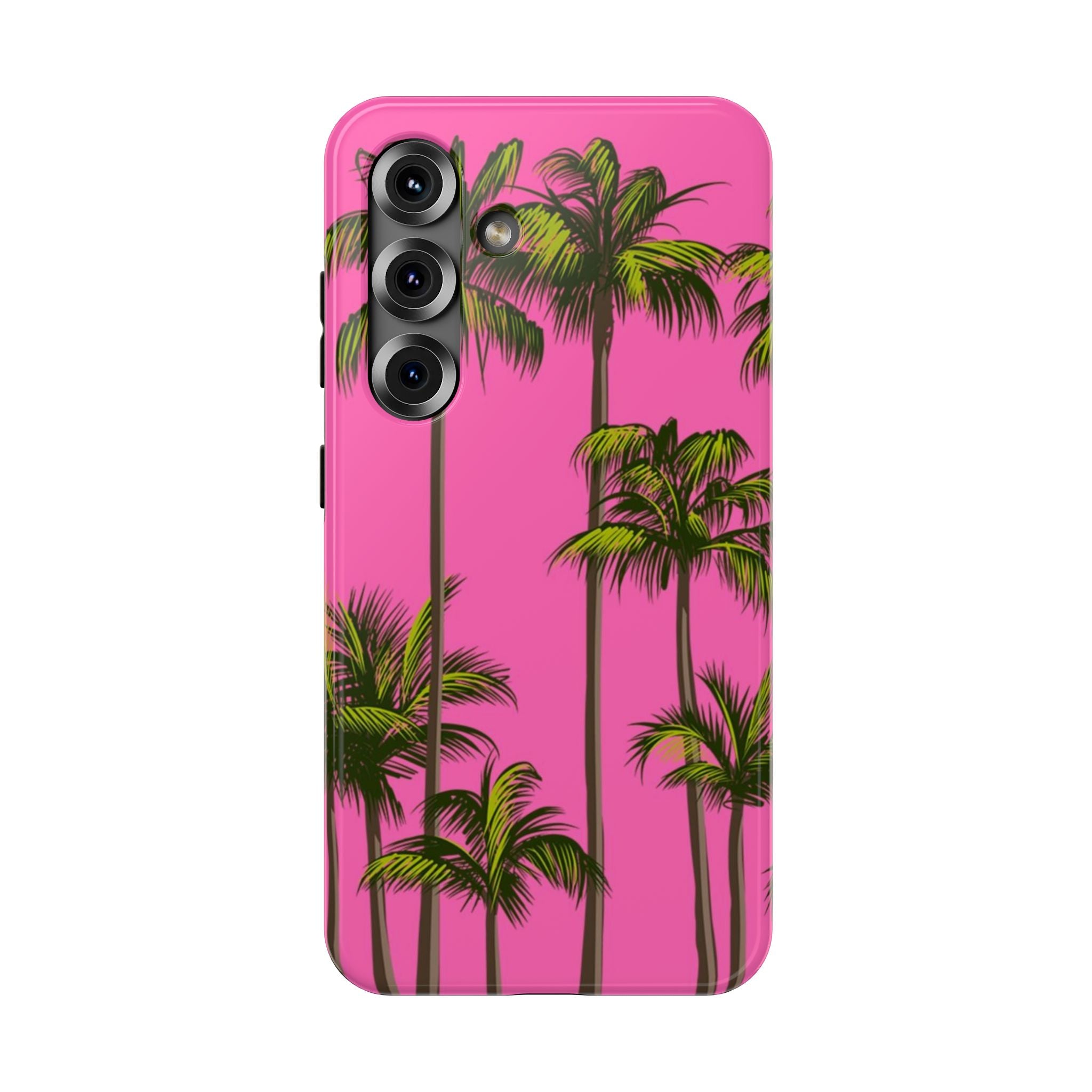 Palm Trees Tough Case