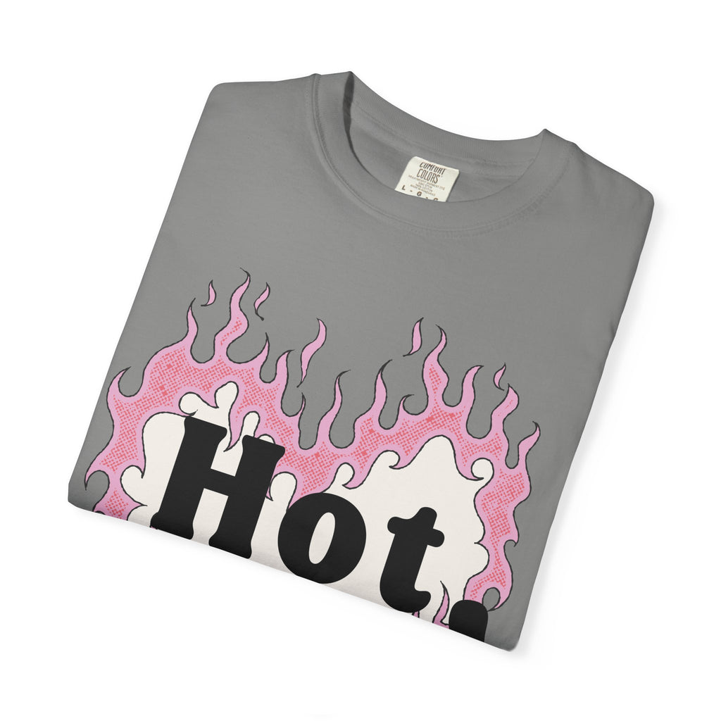 Hot Mom Garment-Dyed T-Shirt