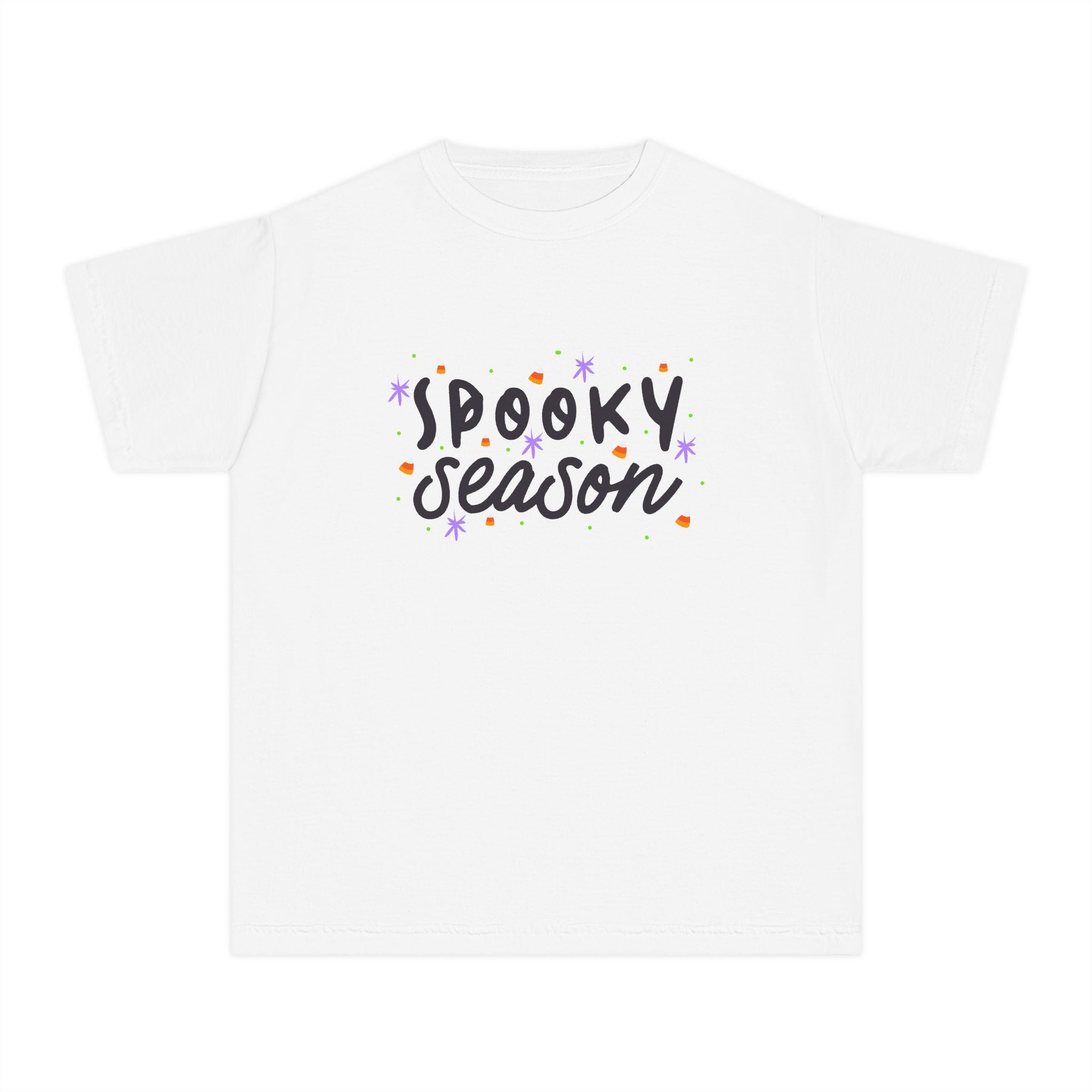 Youth Halloween Tee