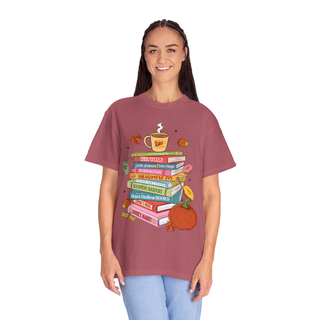 Gilmore Girls Book Lover's T-Shirt