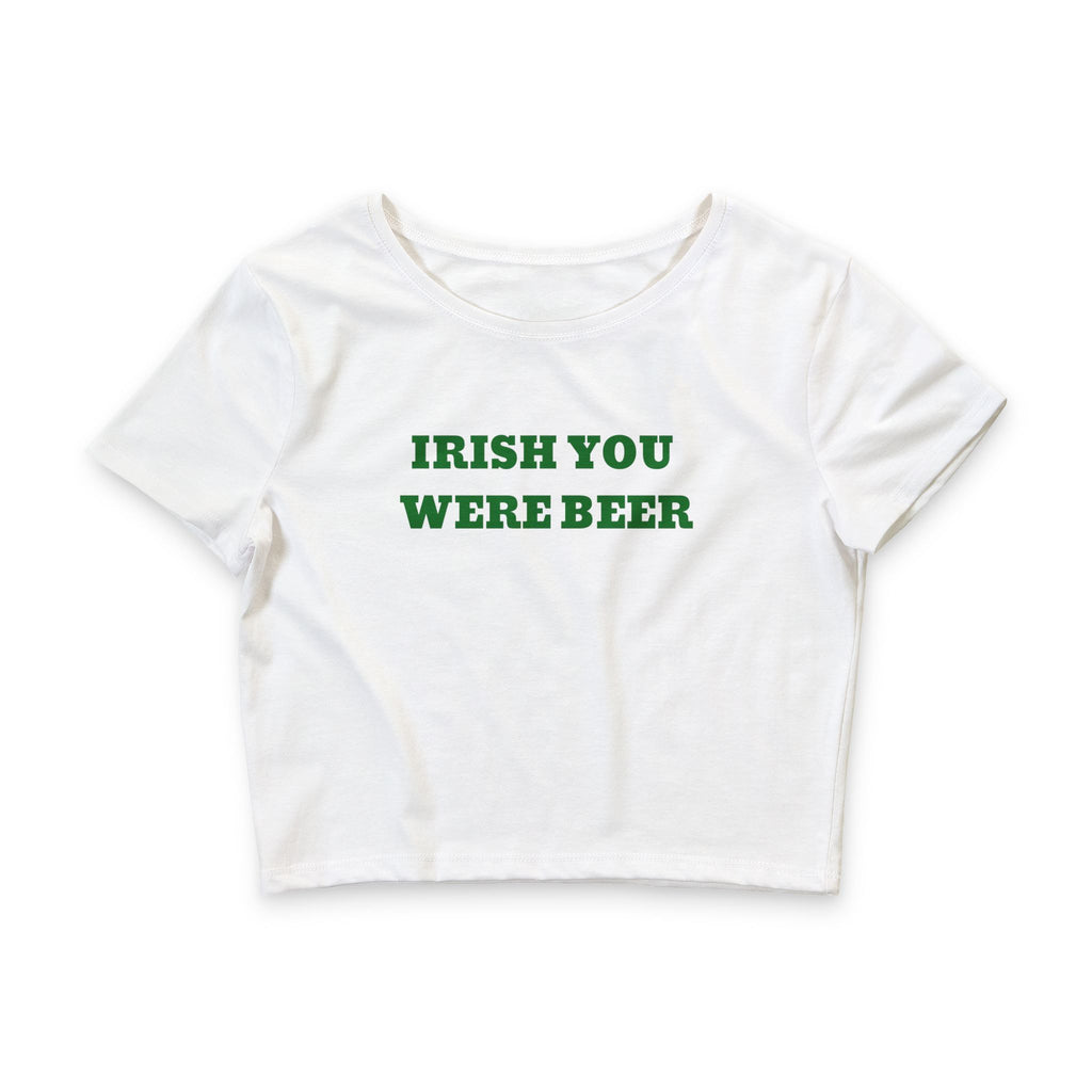 St Patty's Baby Tee