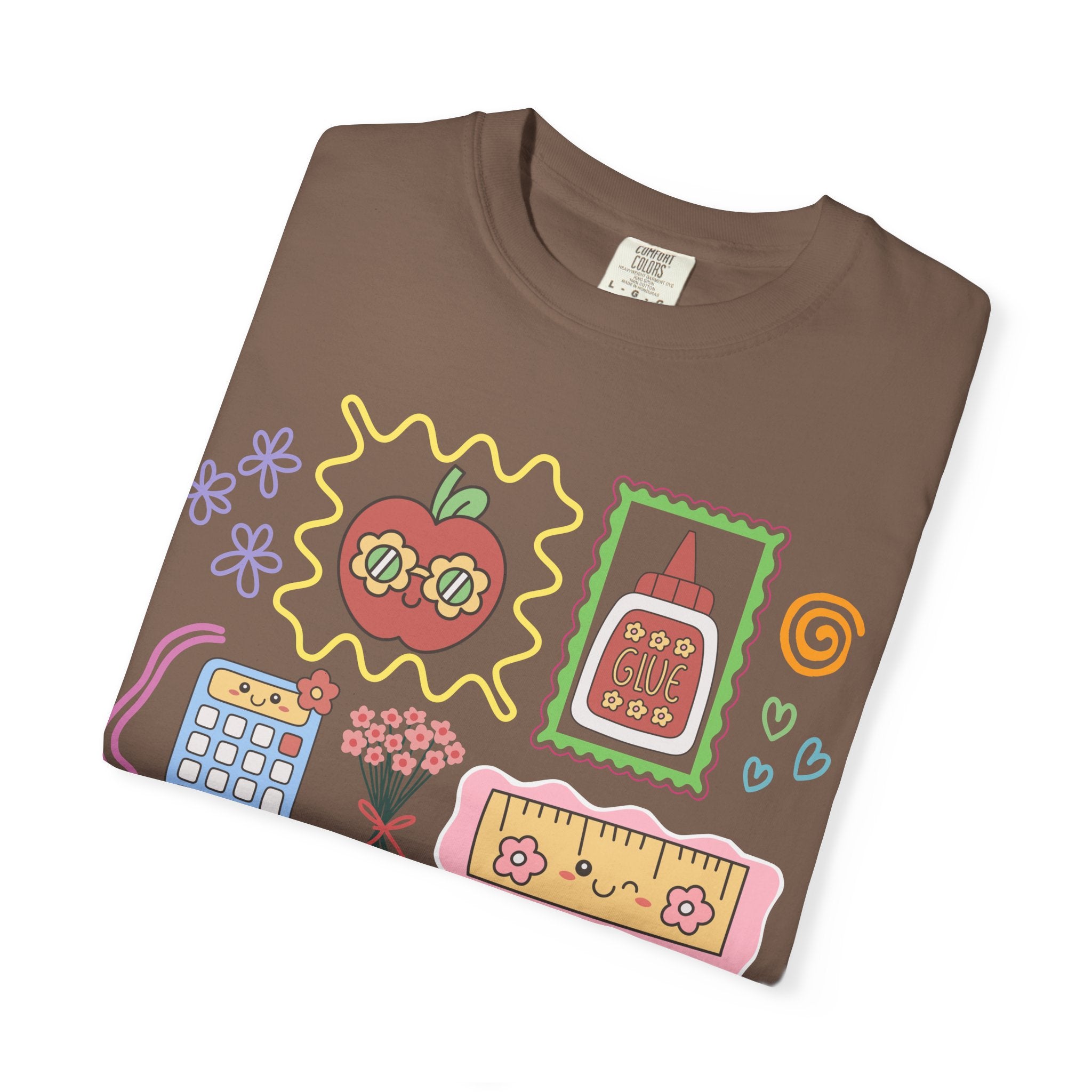 Teacher Stamp Tee