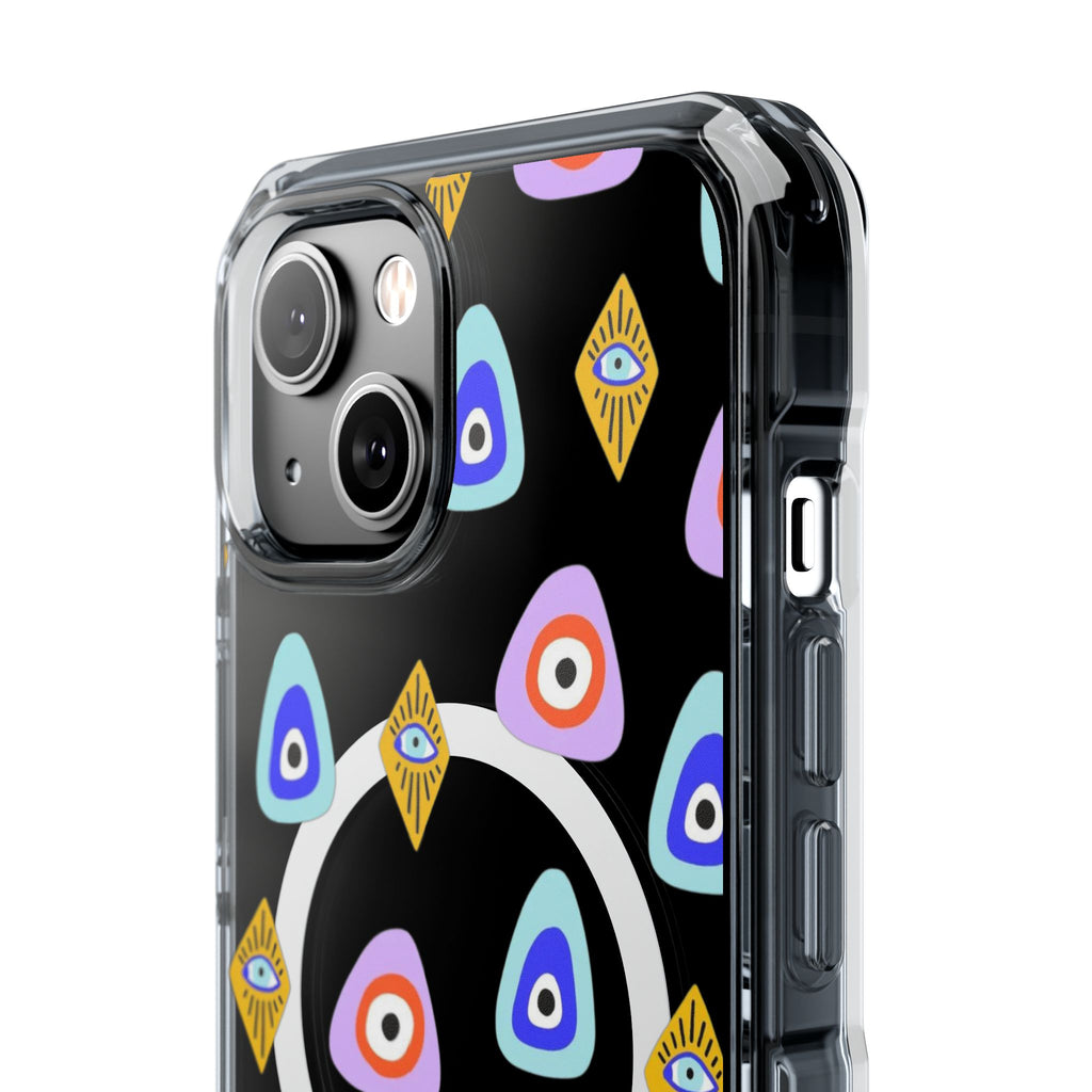 Seeing Eye - Magnetic Clear Impact Cases