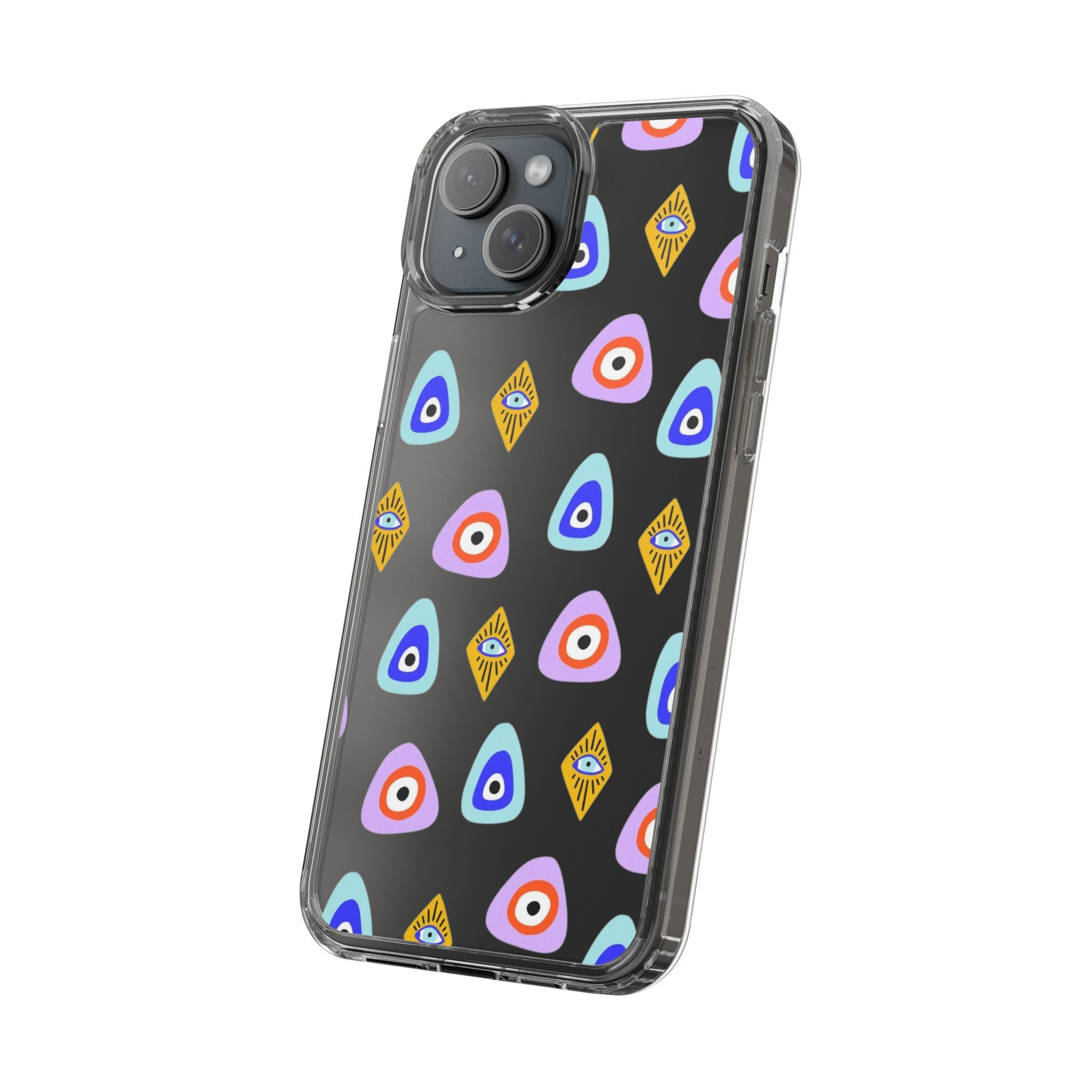 Seeing eye - Clear tough case