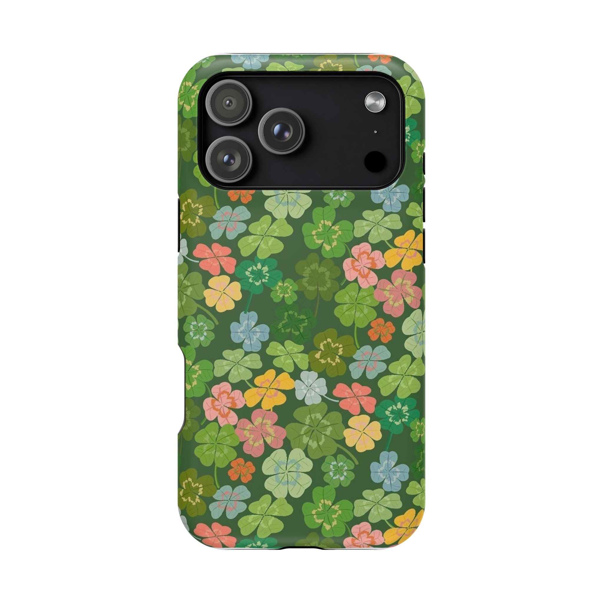 Clover - Magnetic Impact-Resistant Cases