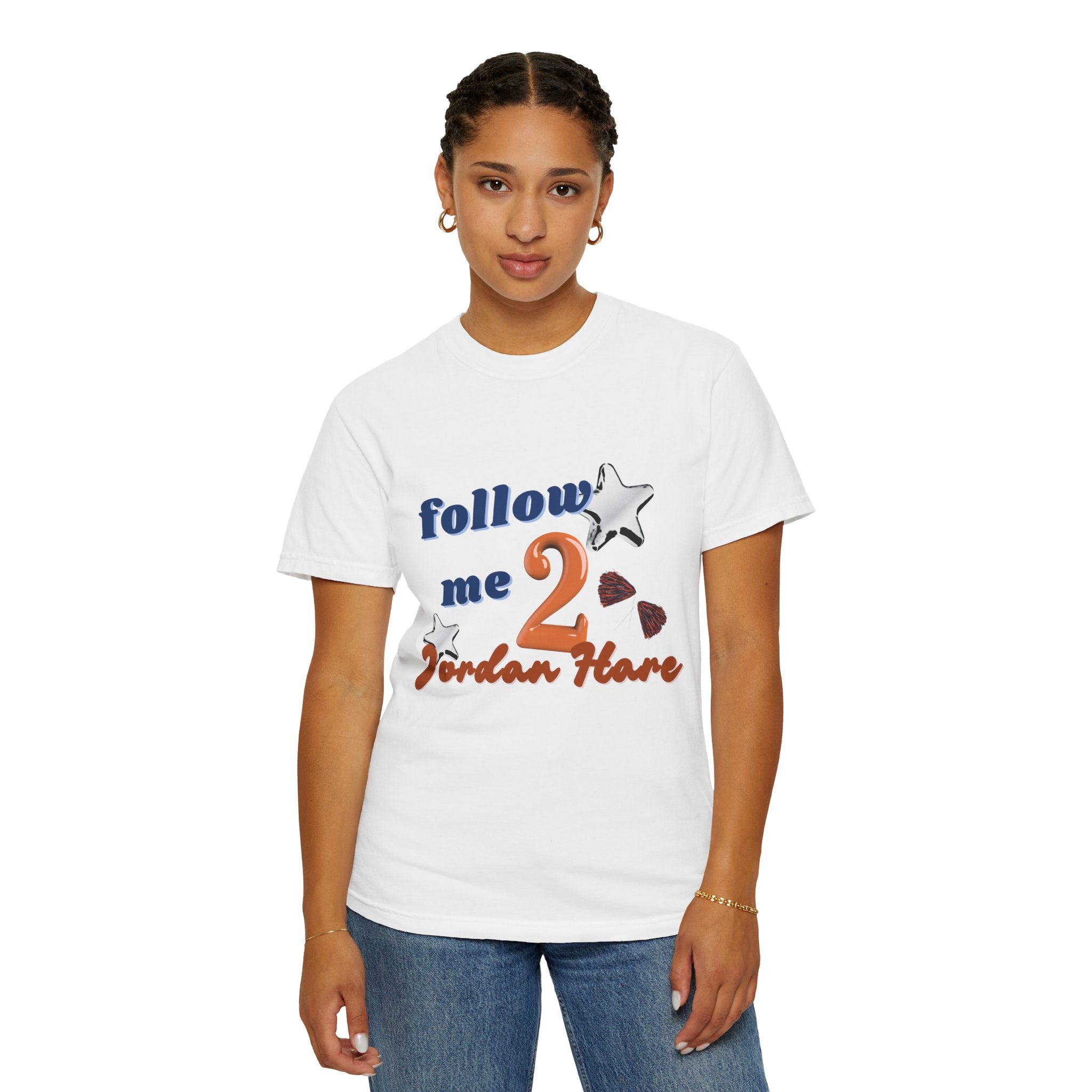 Follow Me Game Day AU T-Shirt