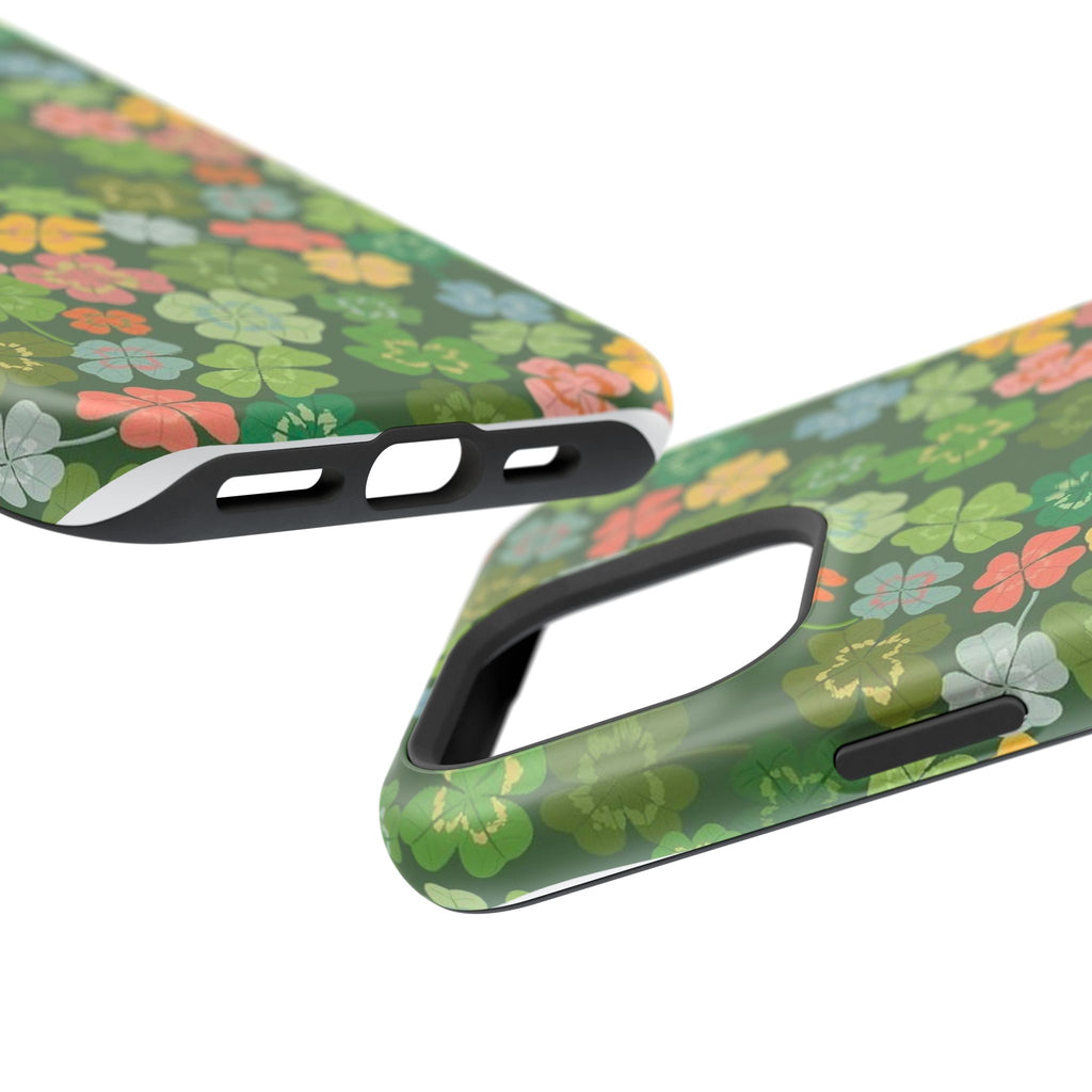 Clover - Magnetic Impact-Resistant Cases