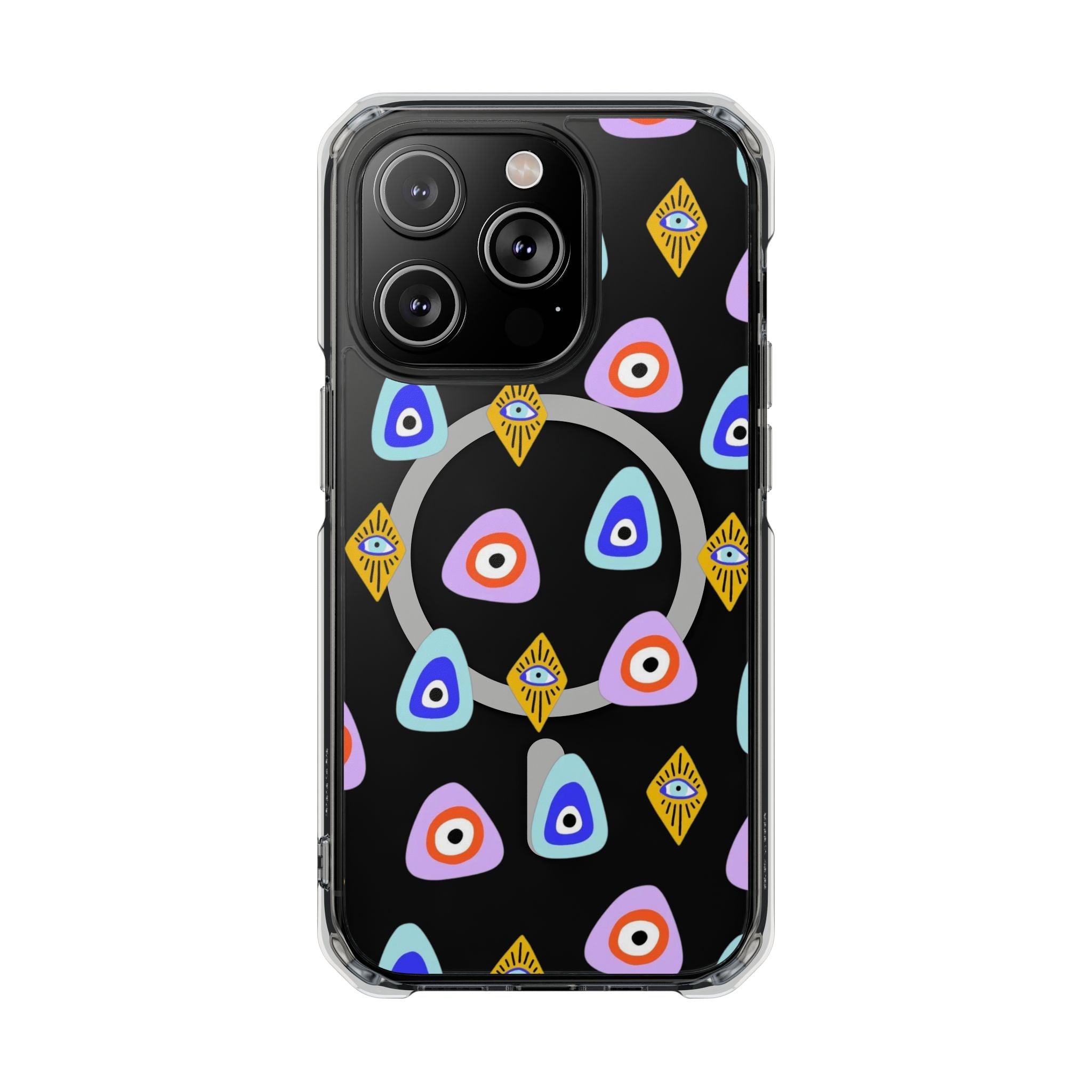 Seeing Eye - Magnetic Clear Impact Cases