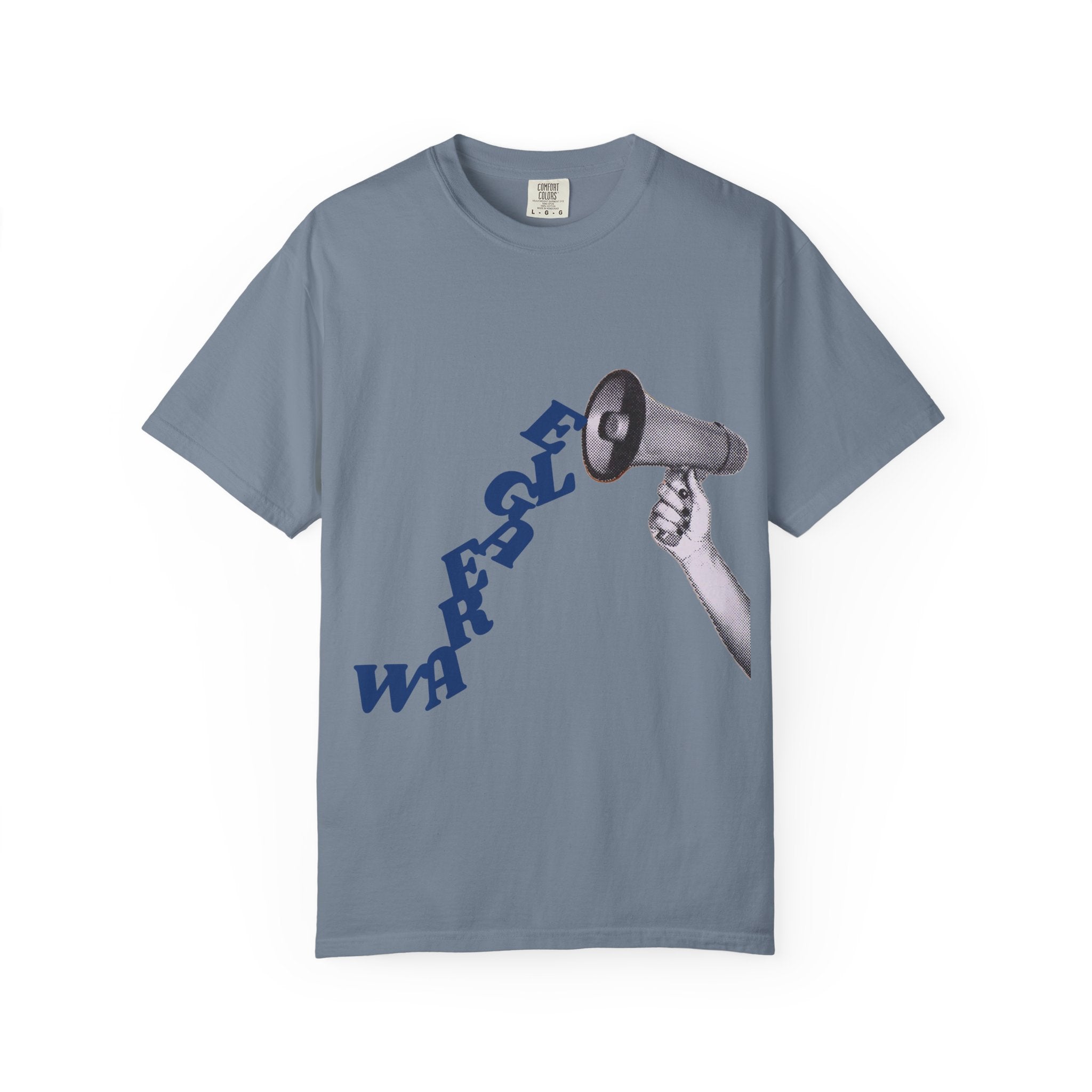 Auburn Graphic T-Shirt with Statement Design
