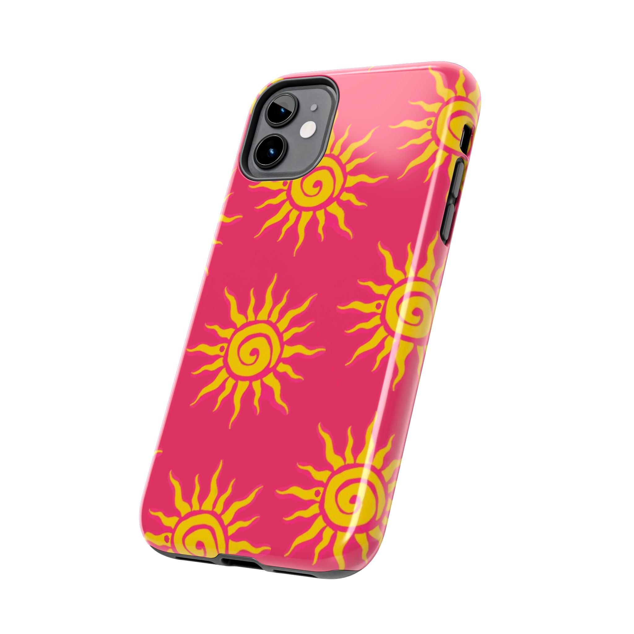 Tough Phone Cases