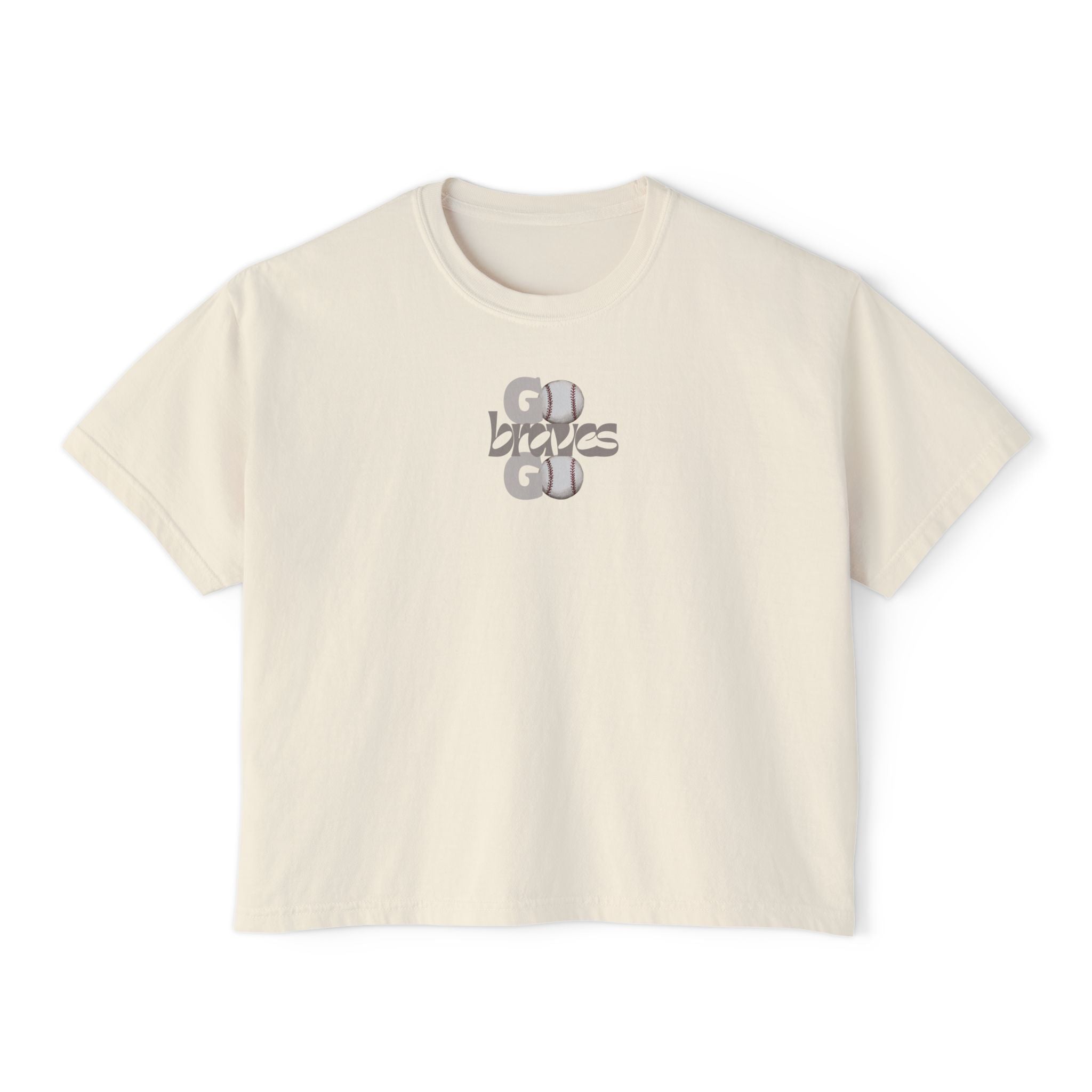 Women's Boxy Tee