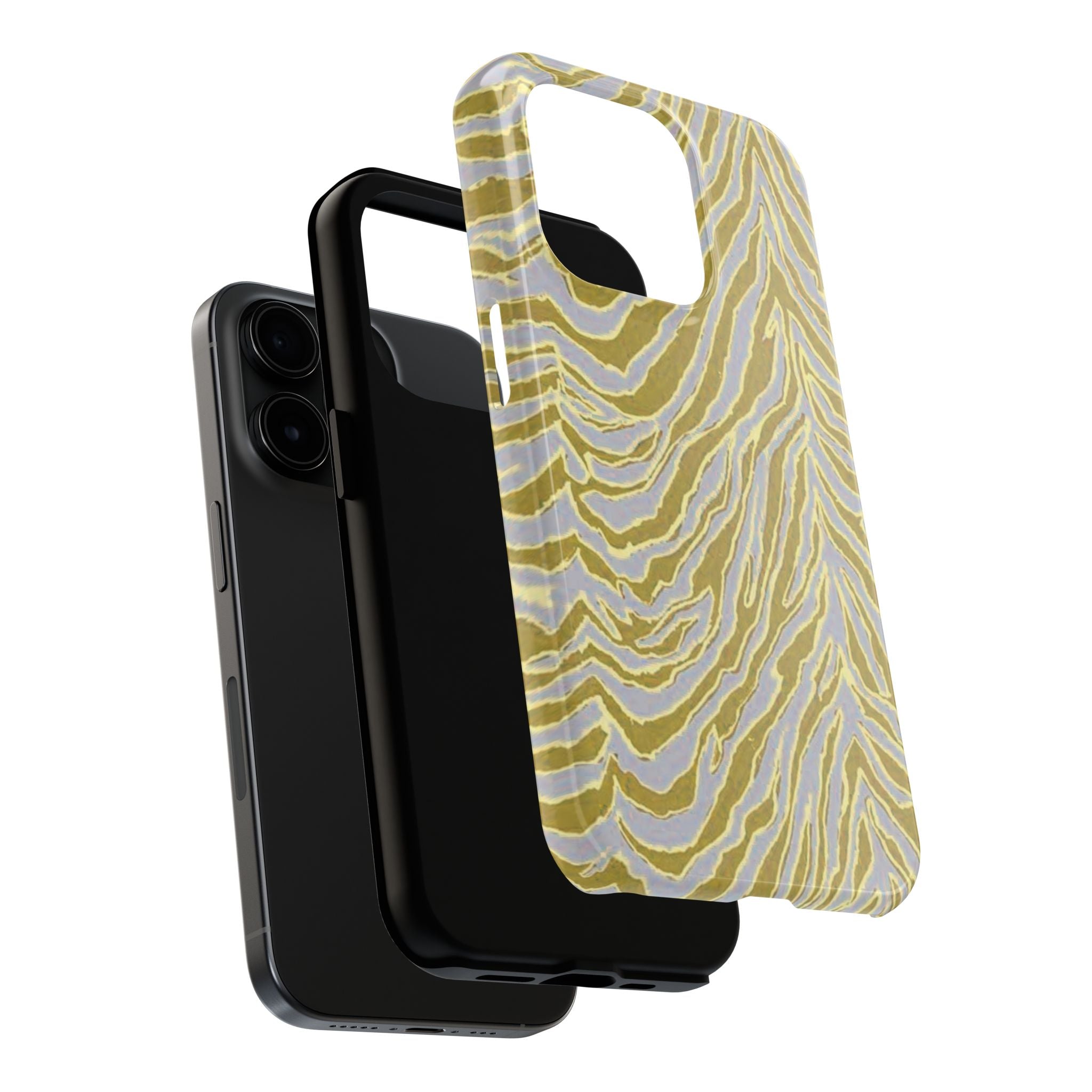 Lucky Zebra - Tough Phone Cases