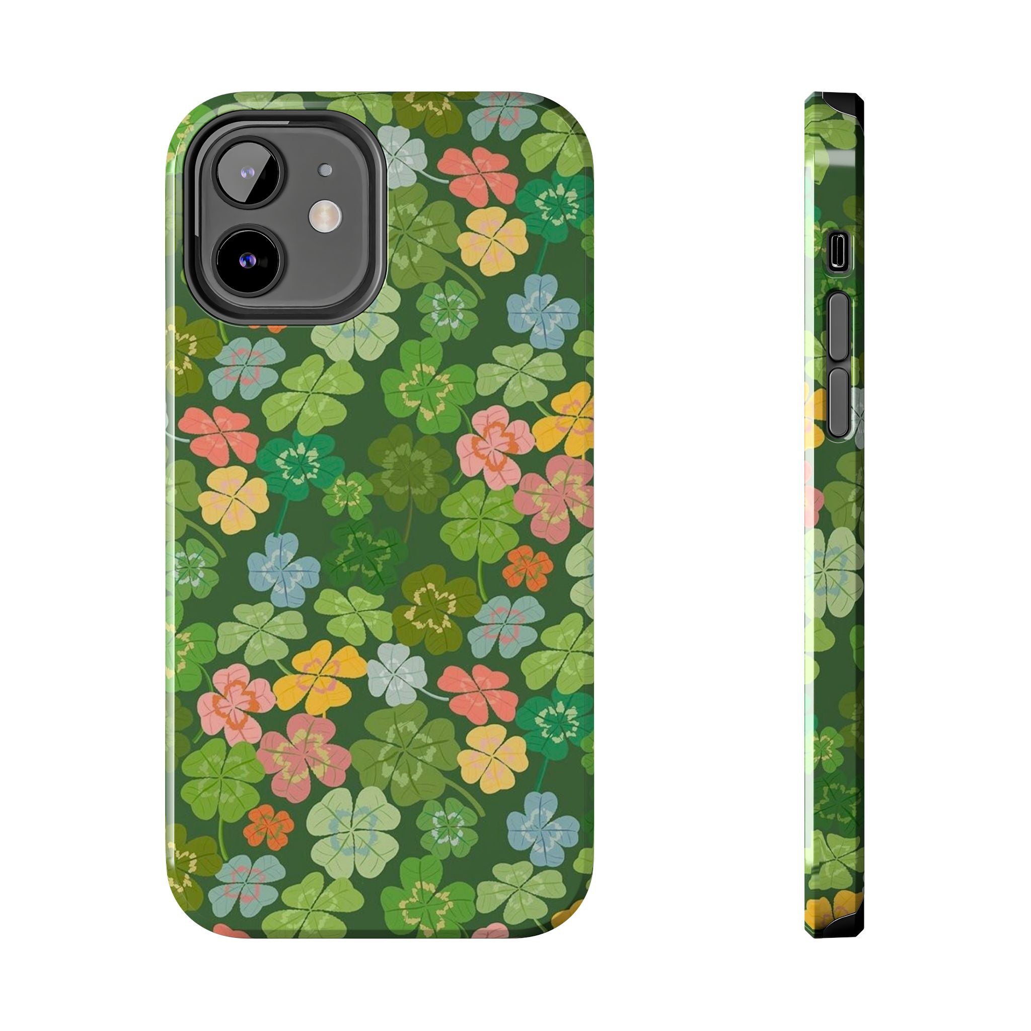 Clover - Tough Phone Cases