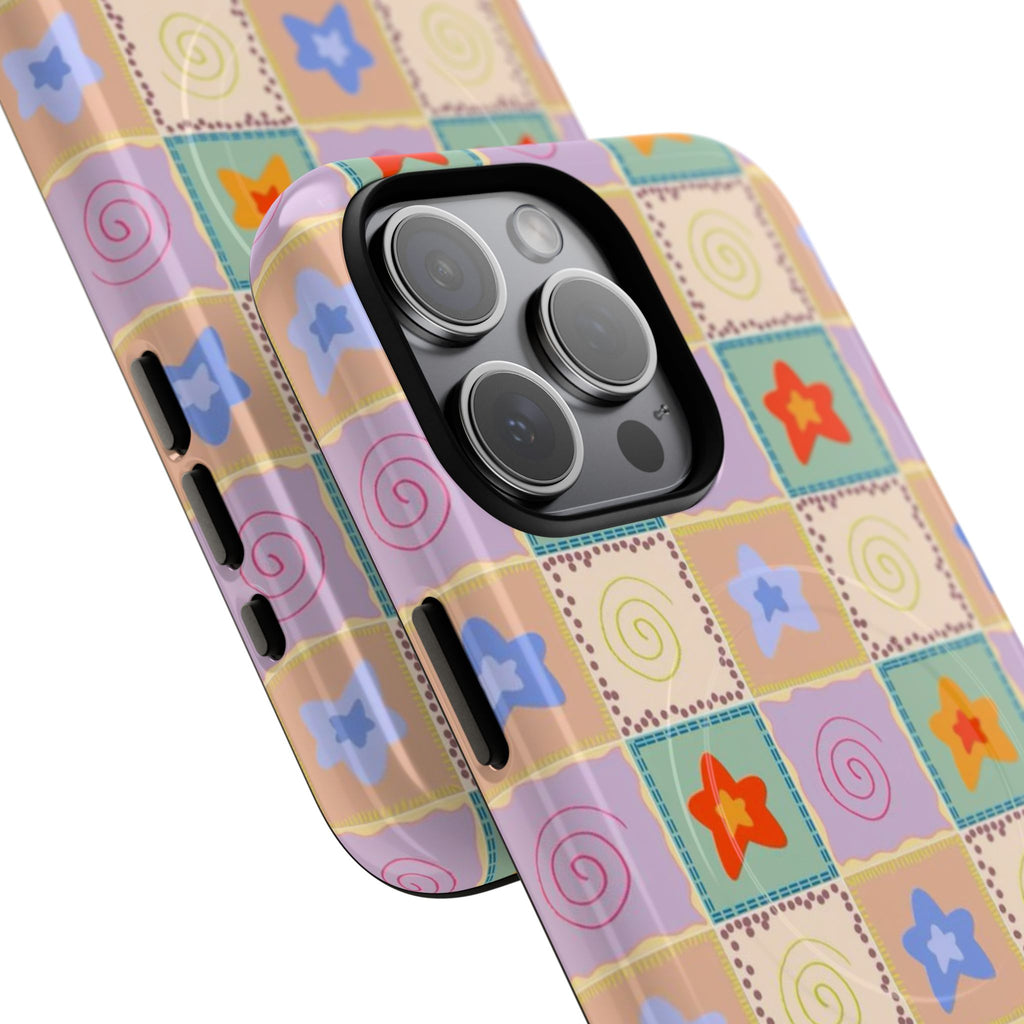 Tough Magnetic Cases