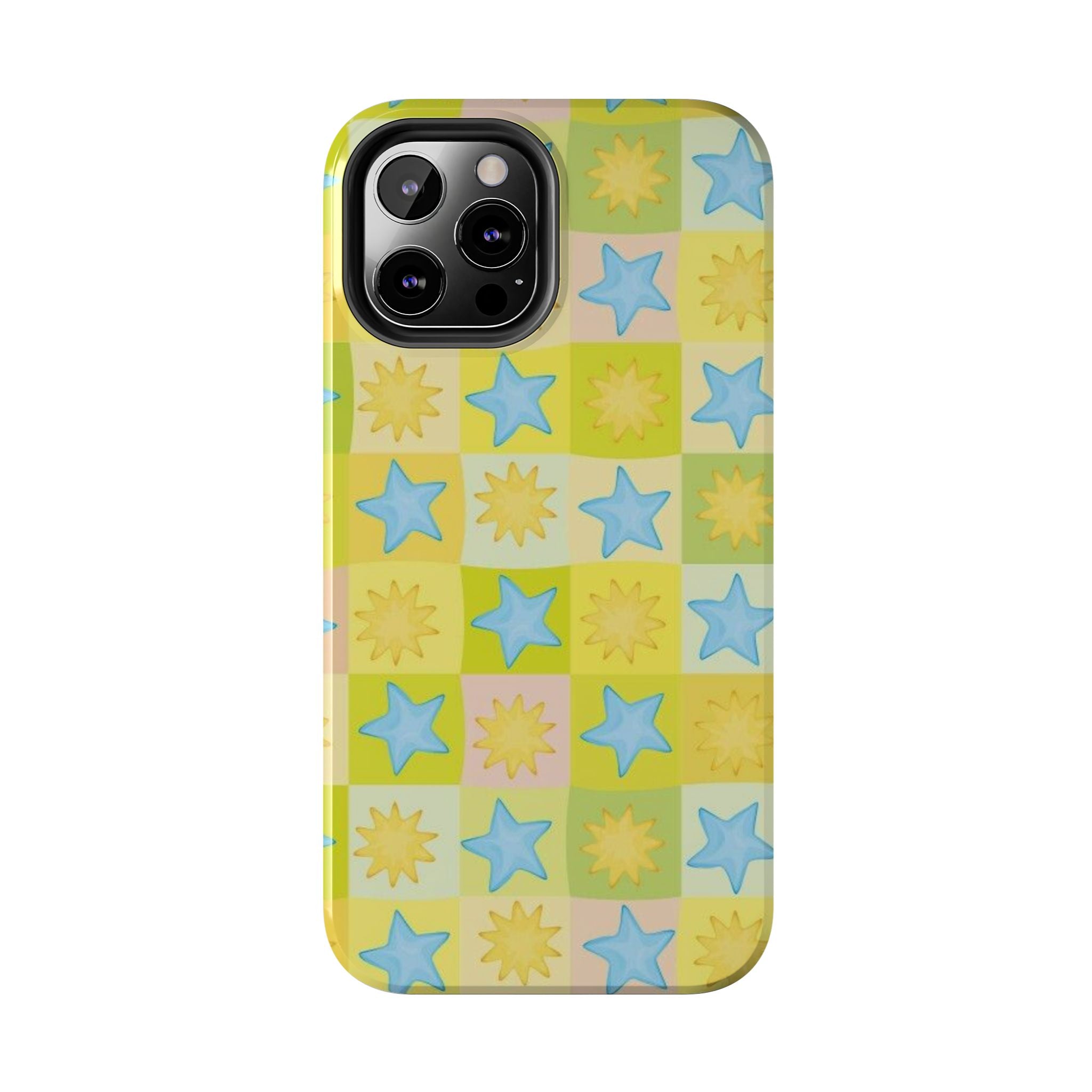 Bold star - Tough Phone Cases