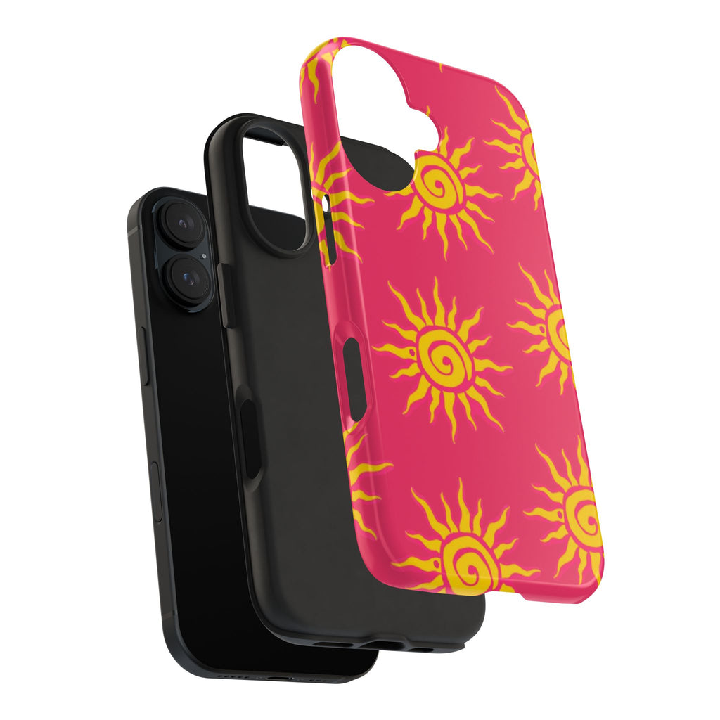 Tough Phone Cases