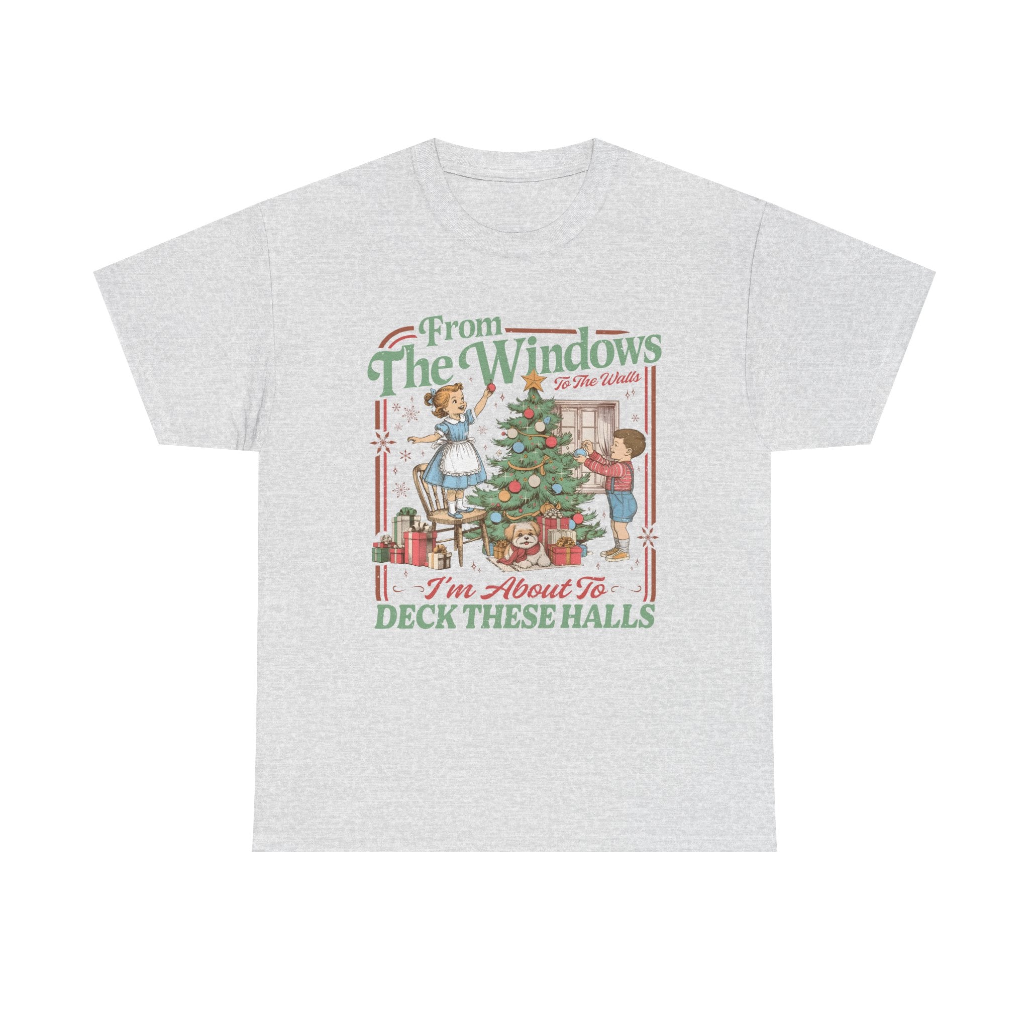 Christmas Humor T-Shirt