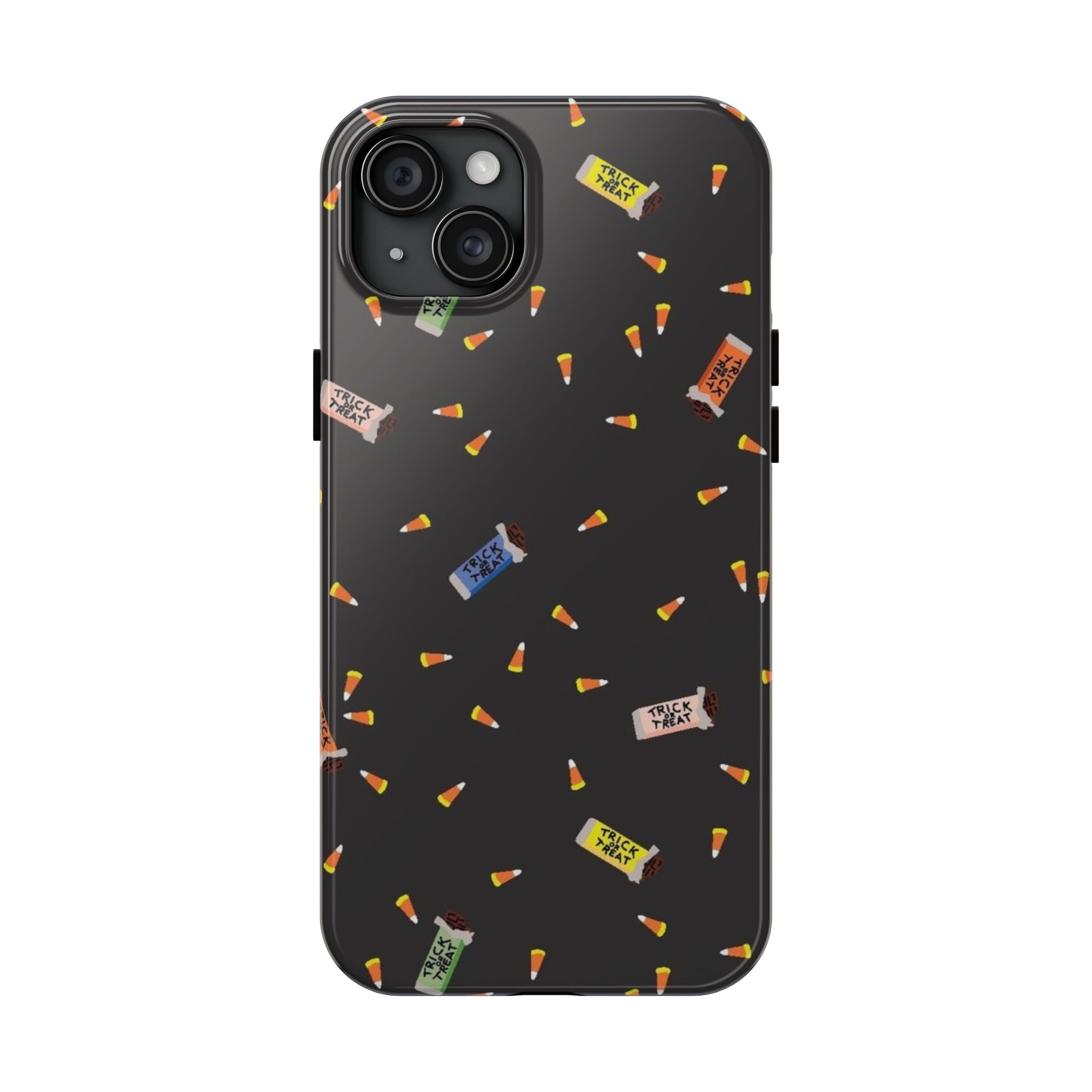 Halloween Candy Tough Phone Case