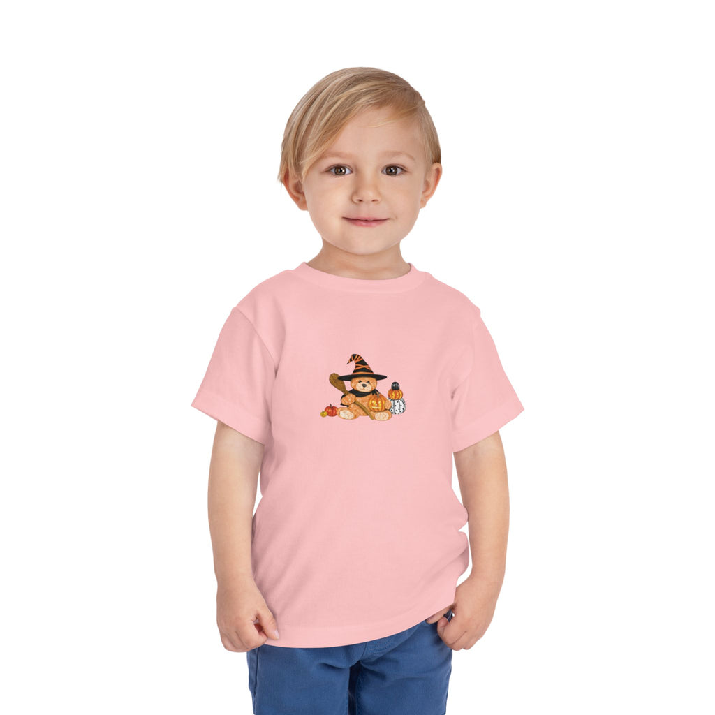 Cute Halloween Toddler Tee