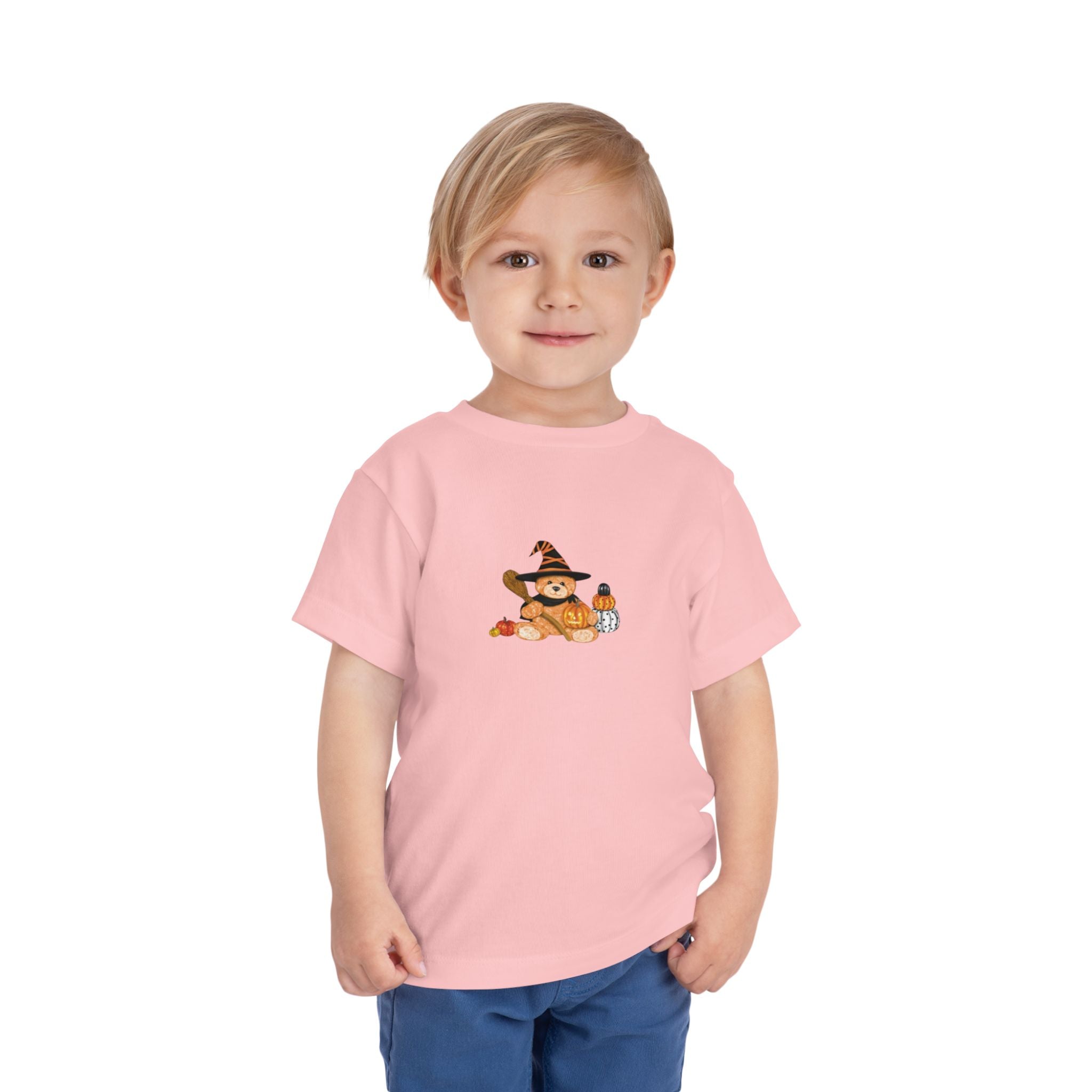 Cute Halloween Toddler Tee
