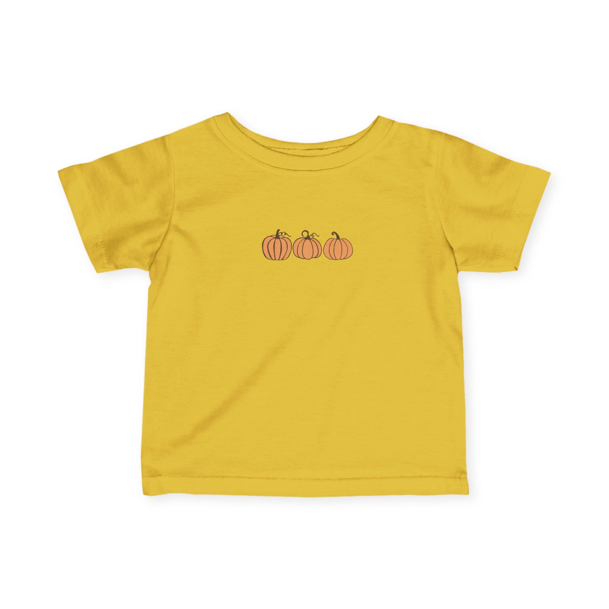 Pumpkin Patch Infant Tee