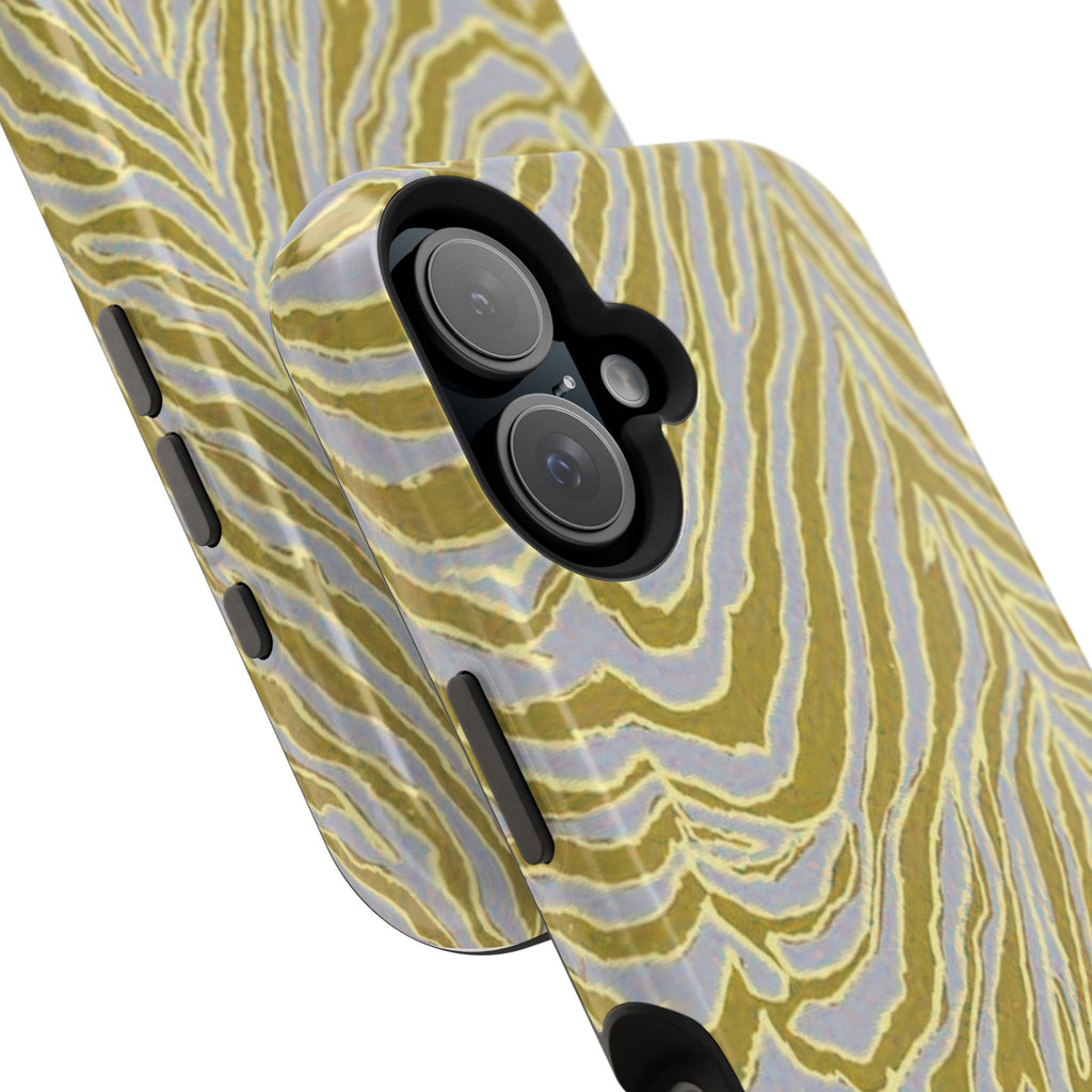 Lucky Zebra - Magnetic Impact-Resistant Cases