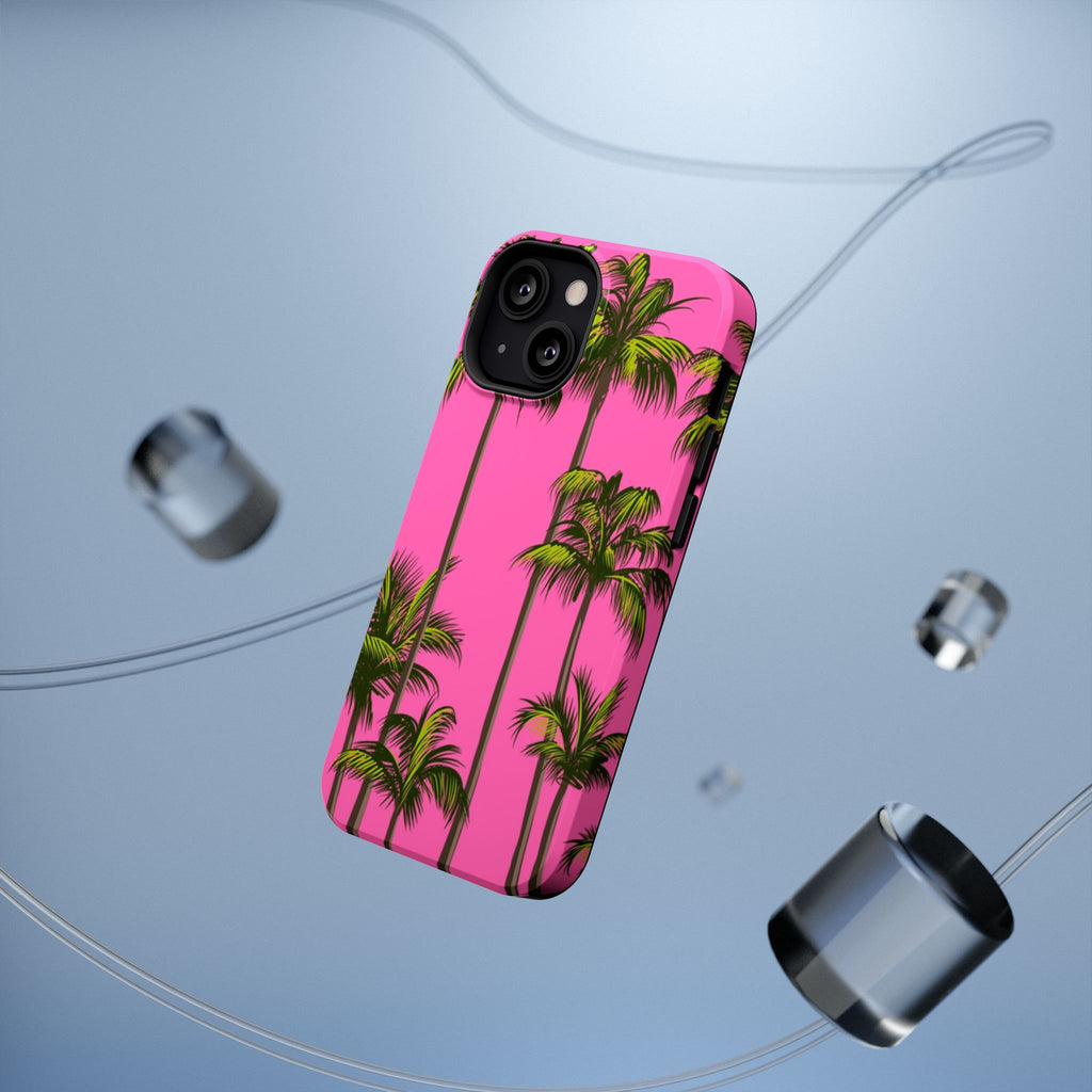 Palm Trees Tough Case