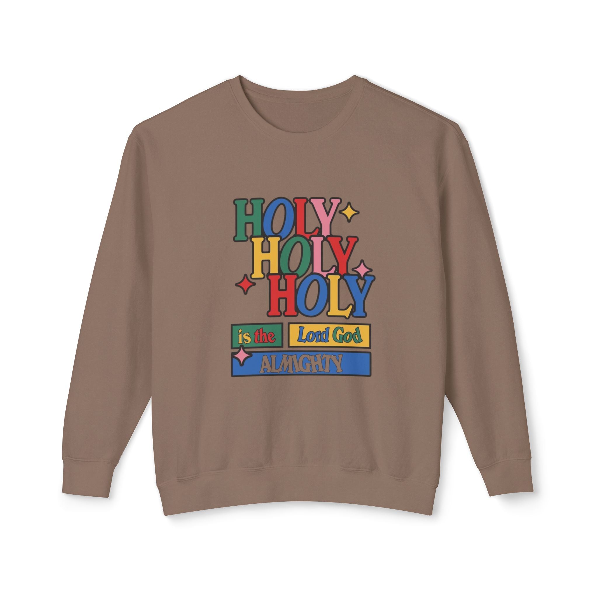 Spiritual Crewneck Sweatshirt