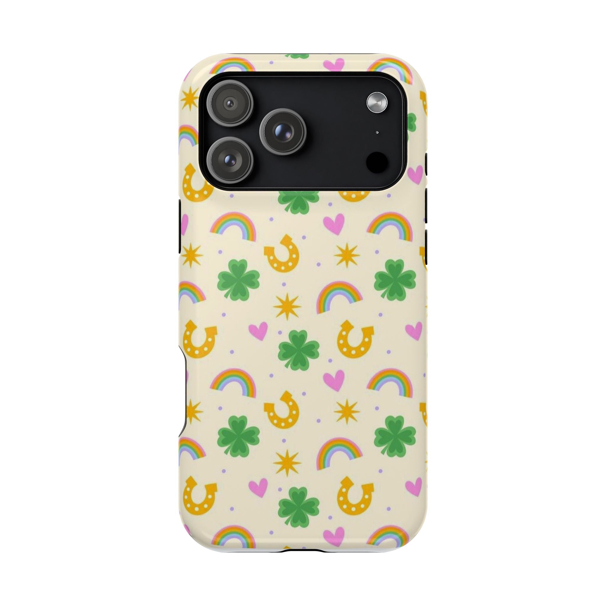 Lucky - Magnetic Impact-Resistant Cases