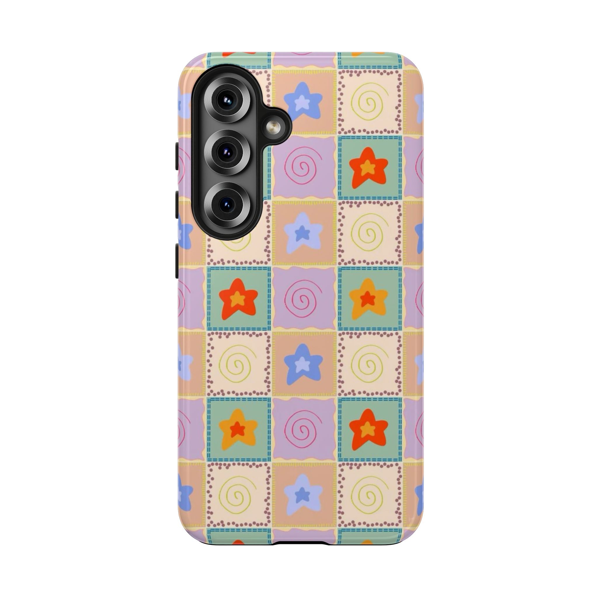 Tough Phone Cases