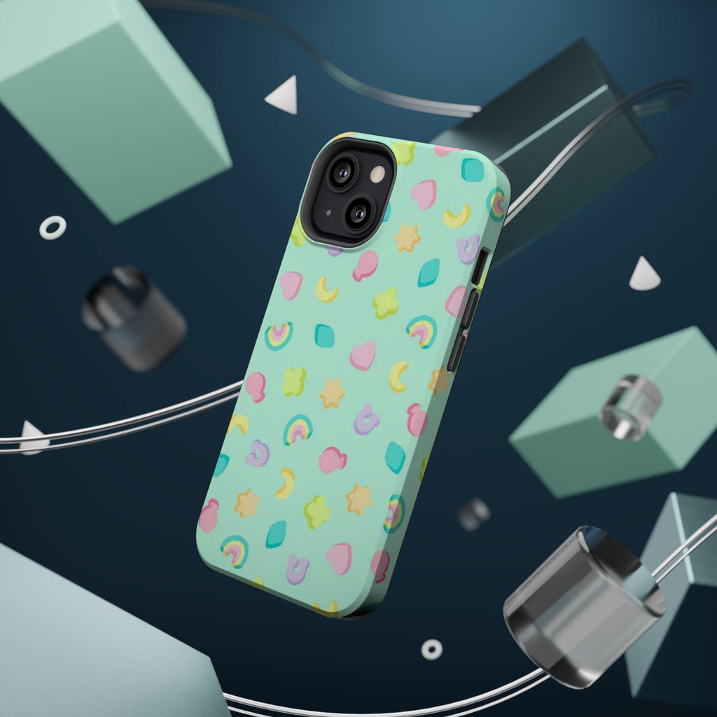 Lucky Charm - Magnetic Impact-Resistant Cases