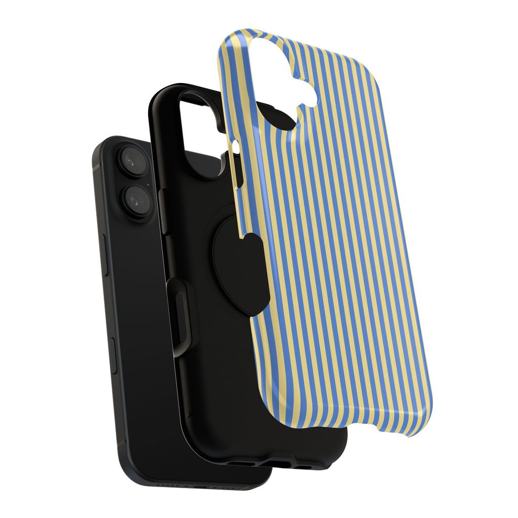 Pool Stripe Tough Case