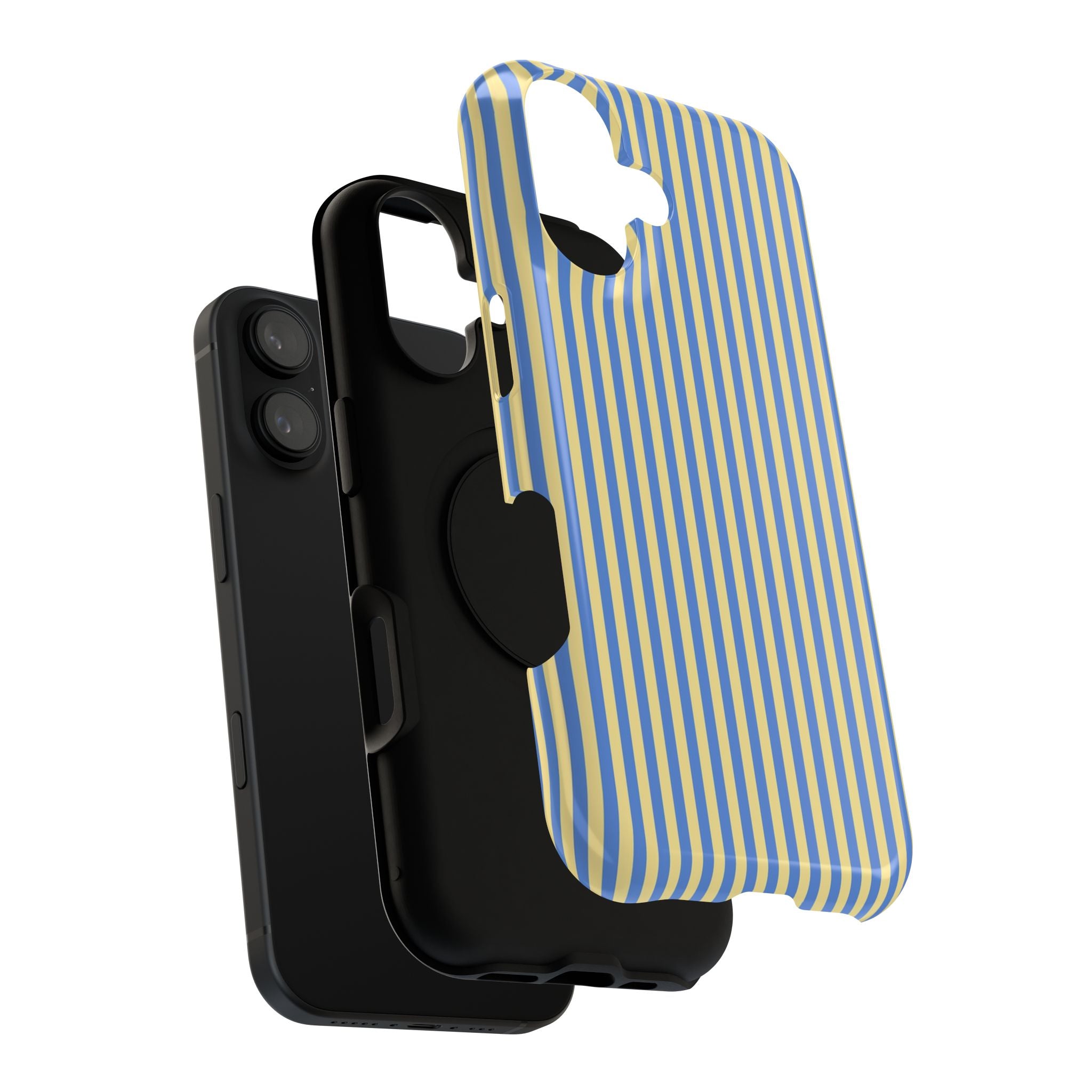 Pool Stripe Tough Case