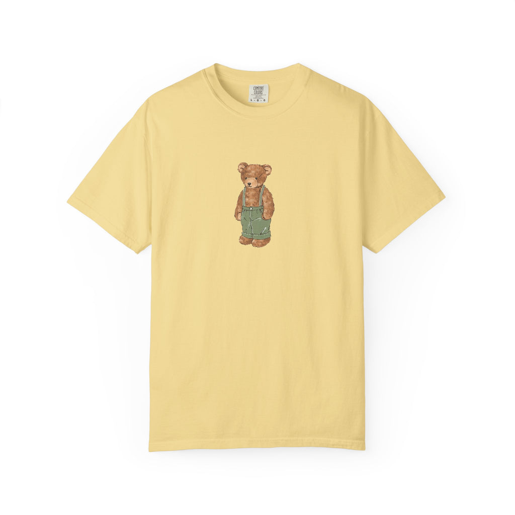 Vintage Bear Fall Unisex T-Shirt