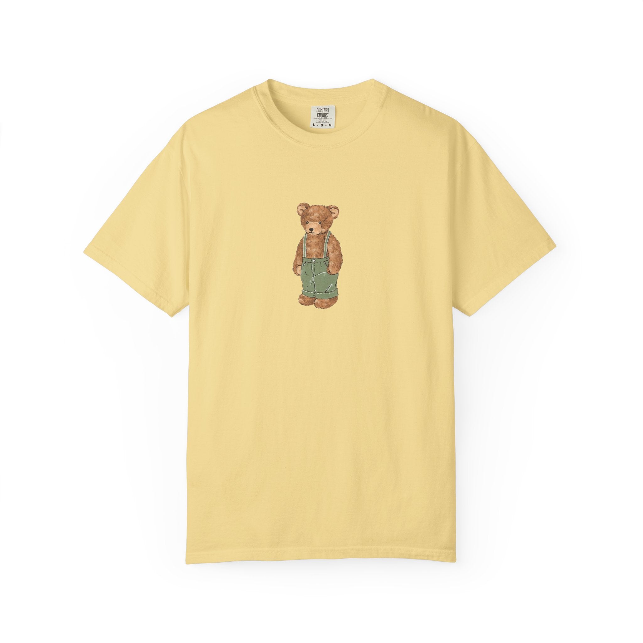 Vintage Bear Fall Unisex T-Shirt