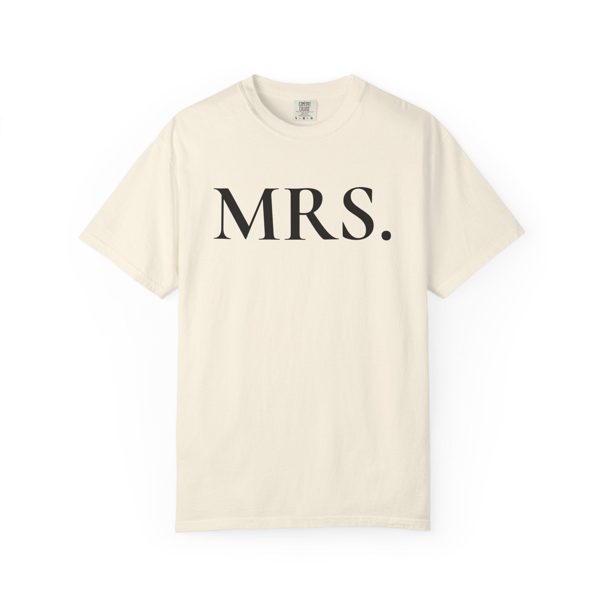 Mrs. T-Shirt