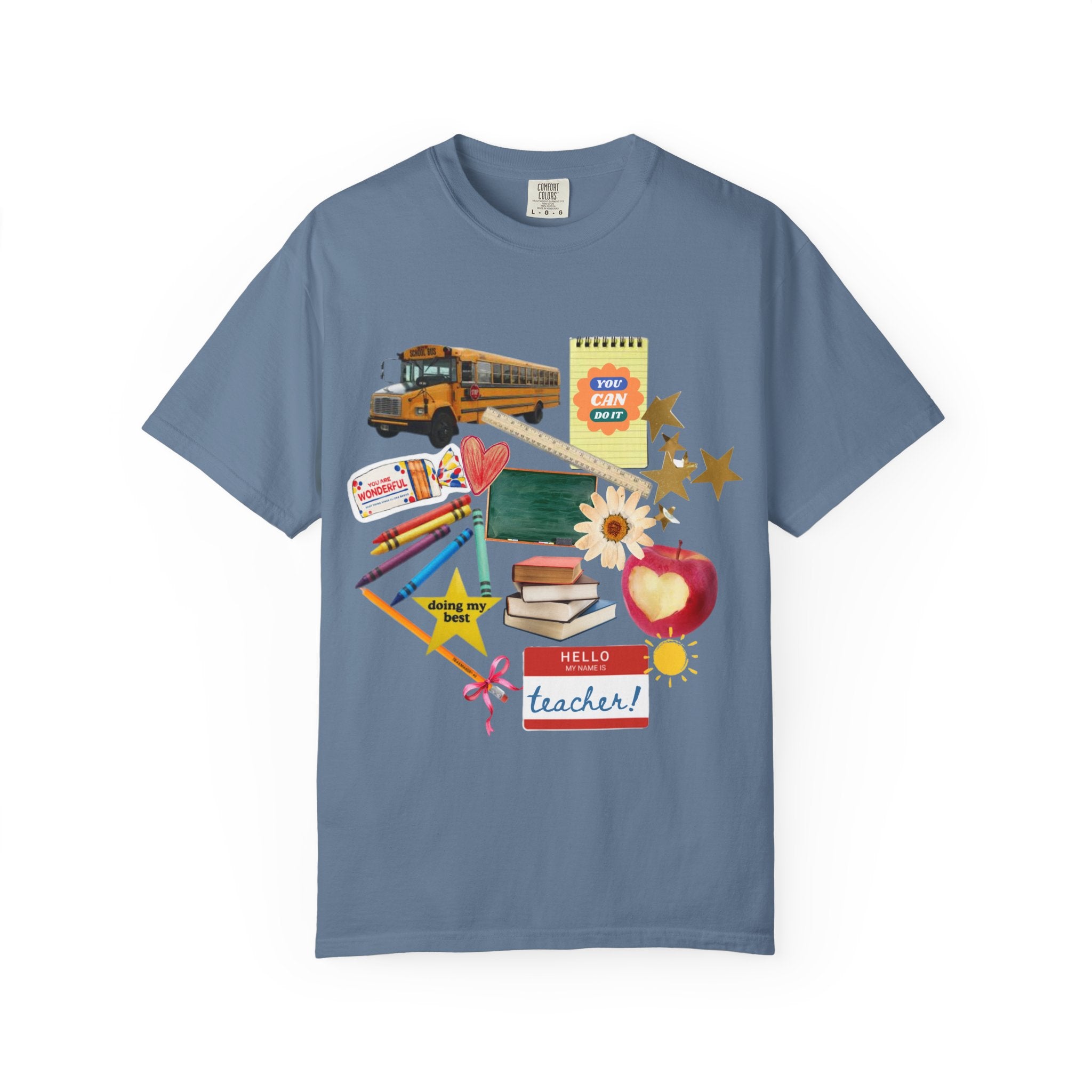 Teacher Charm T-Shirt