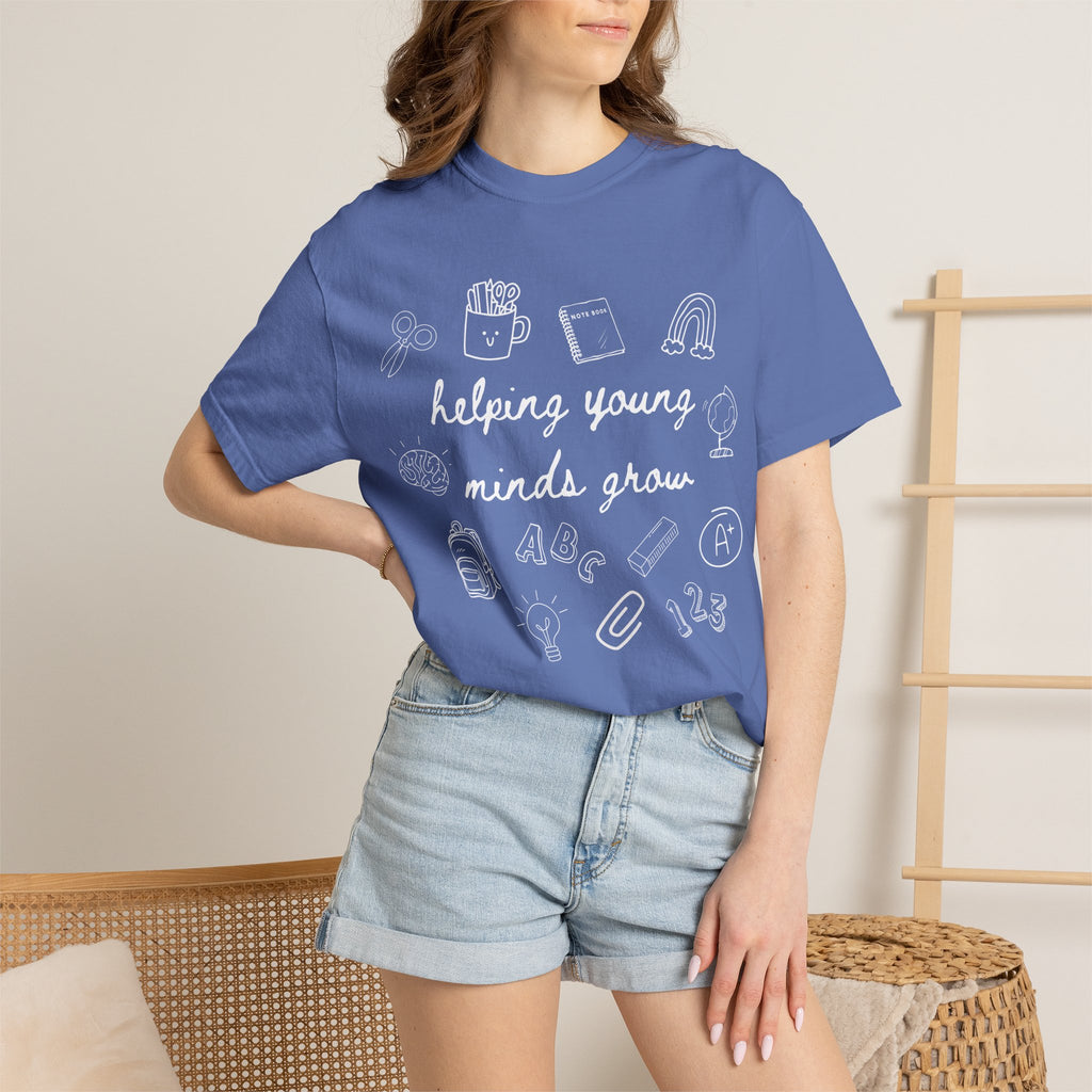 Young Minds Tee