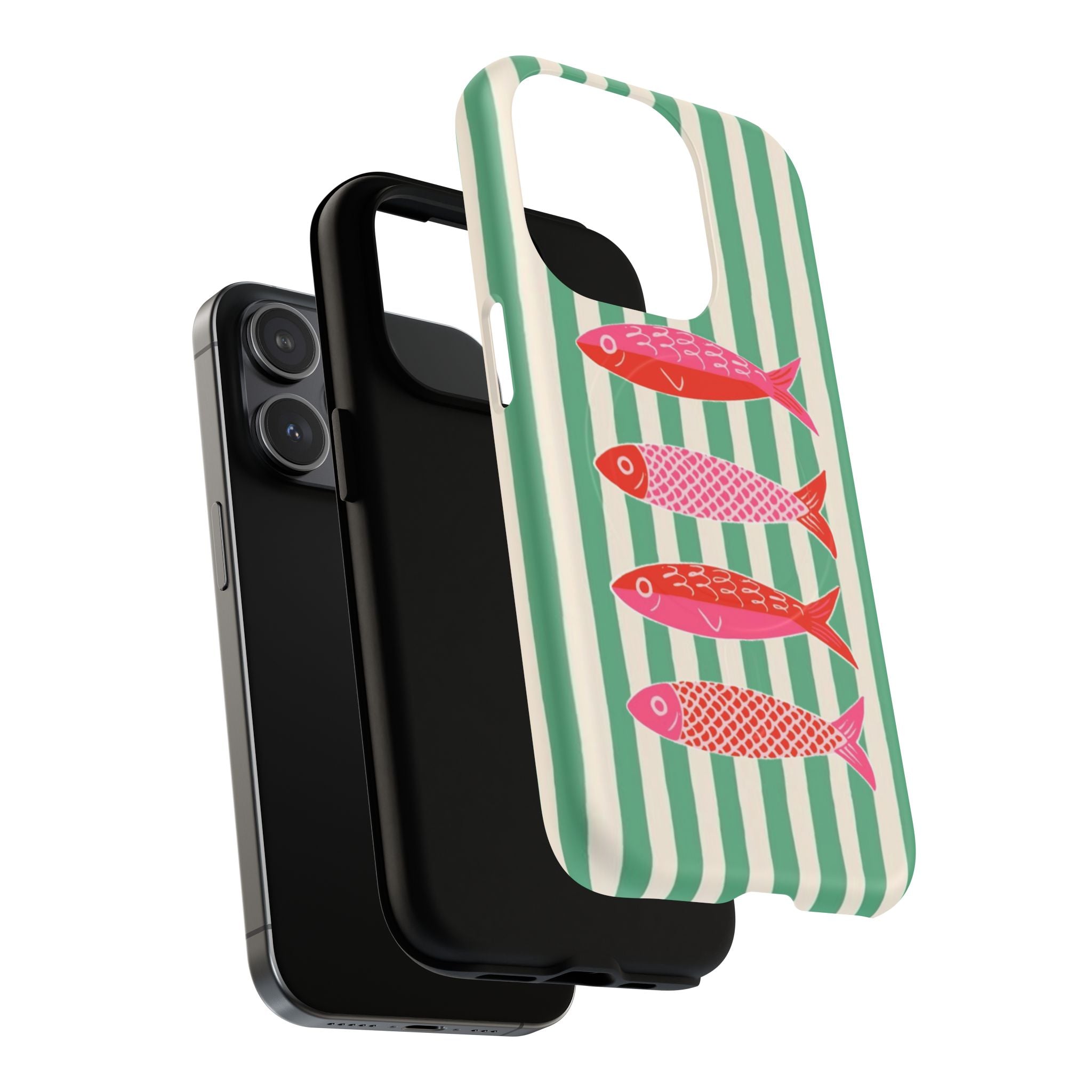 Tough Magnetic Cases