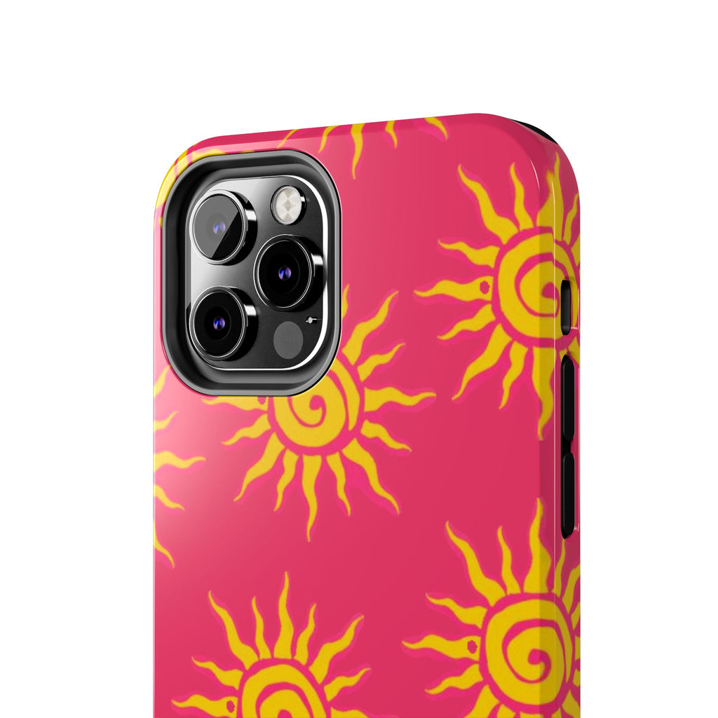Tough Phone Cases