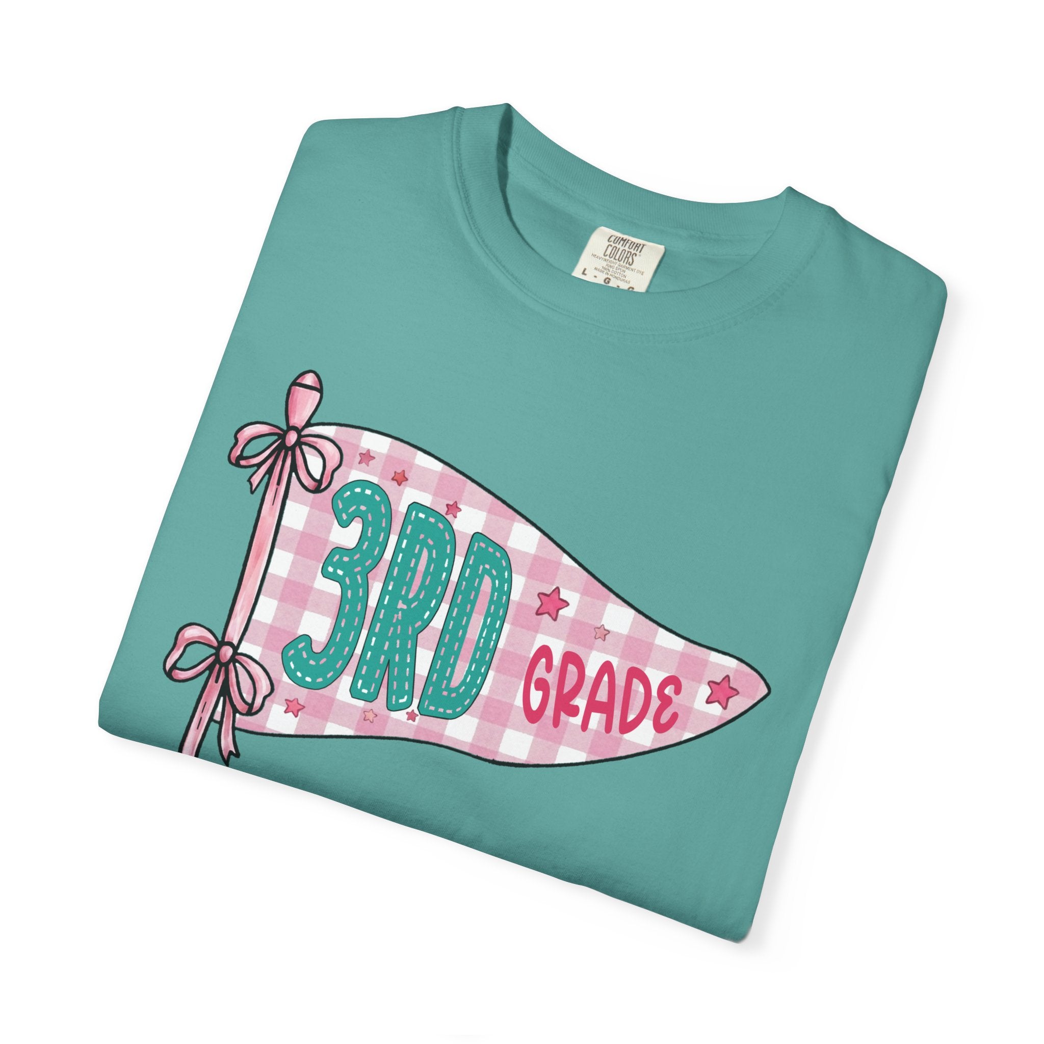 3rd Teacher Tee